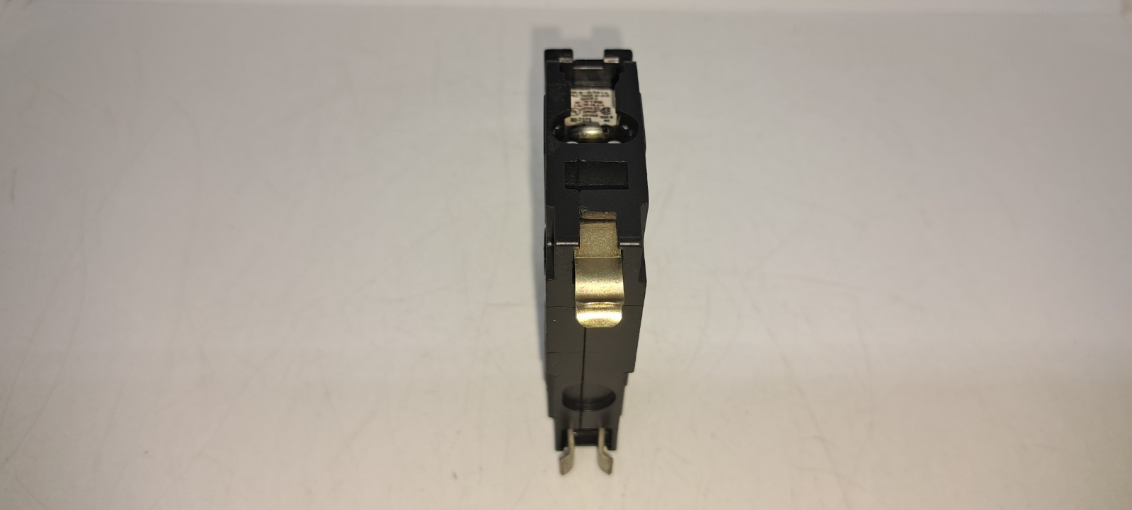 SQUARE D QO130 30 Amp 1 Pole PLUG IN CIRCUIT BREAKER Yellow Face