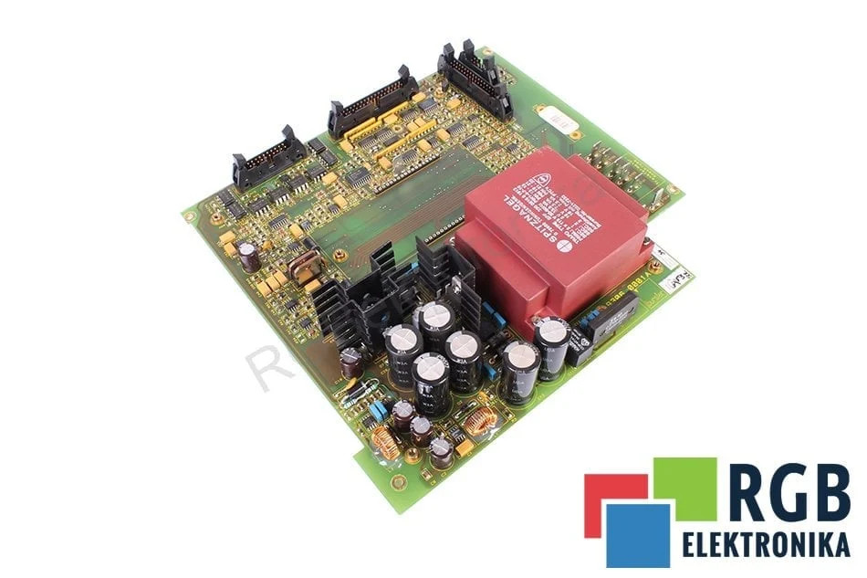 93060001A BURSTER – Refurbished – 24 Months Warranty