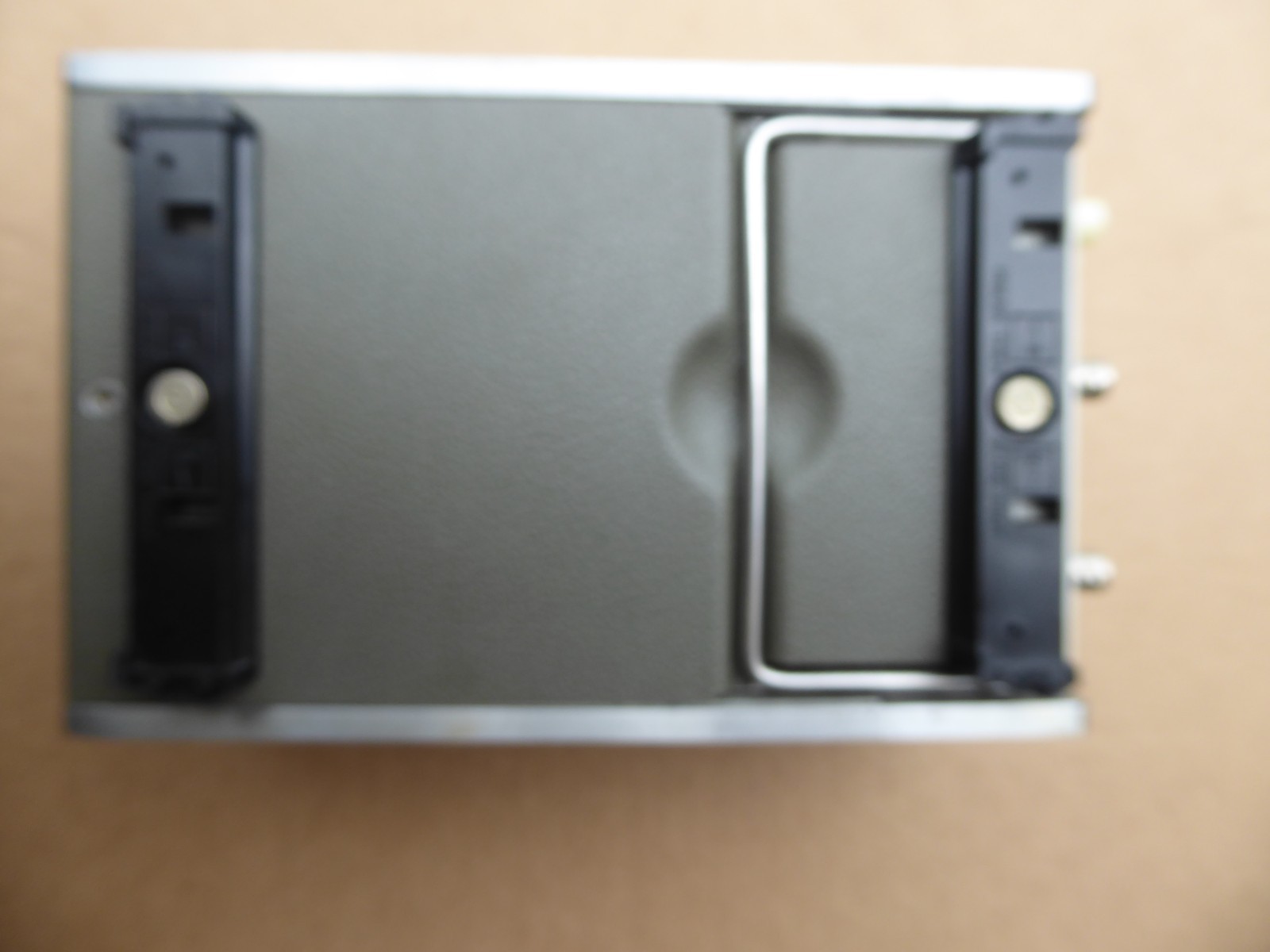 Hewlett-Packard 8447A Broadband Low-Noise RF Amplifier 0.1 – 400 MHz, HP, Amp