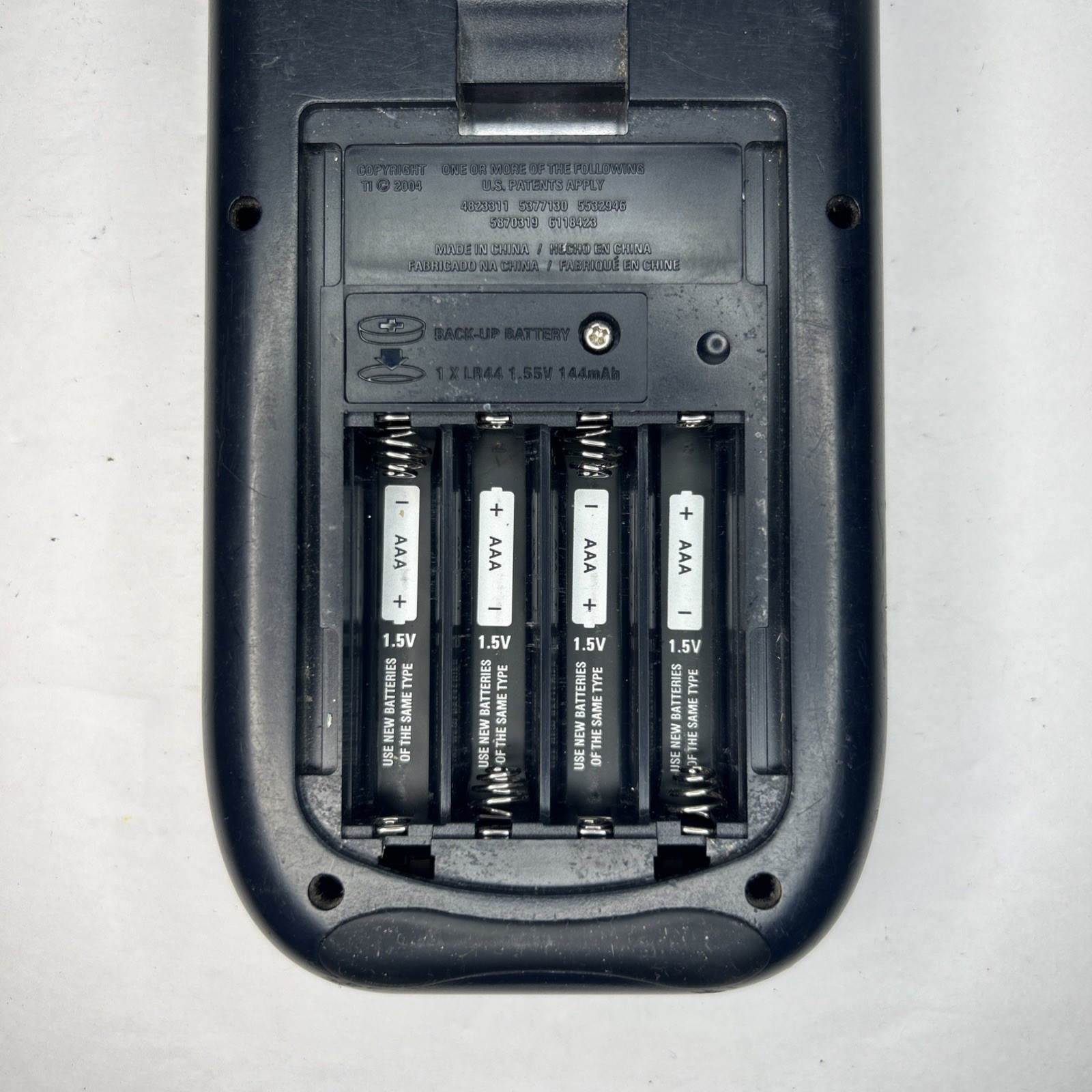 Texas Instruments TI‑84 Plus Graphing Calculator. Working