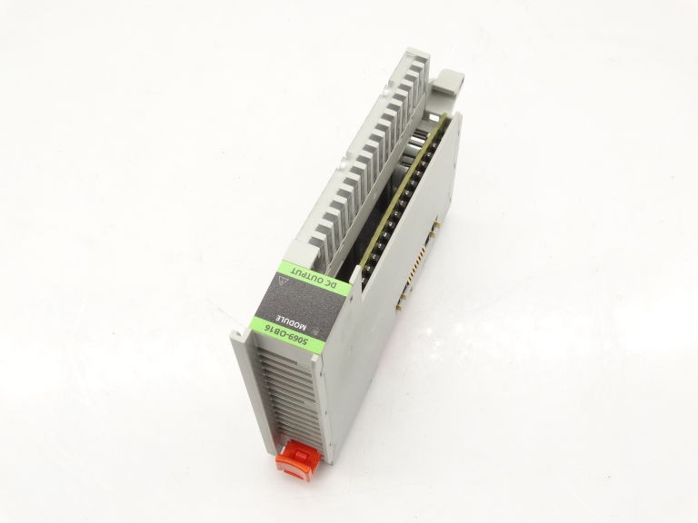 ALLEN BRADLEY 5069-OB16 PLC MODULE USED