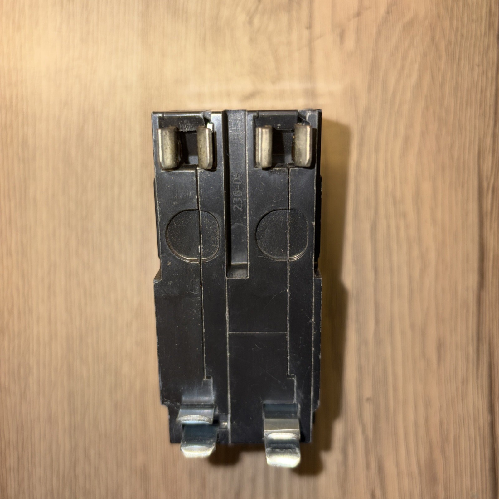 Square D QO260 Circuit Breaker 2pole 60 Amp QO Breaker 120/240V