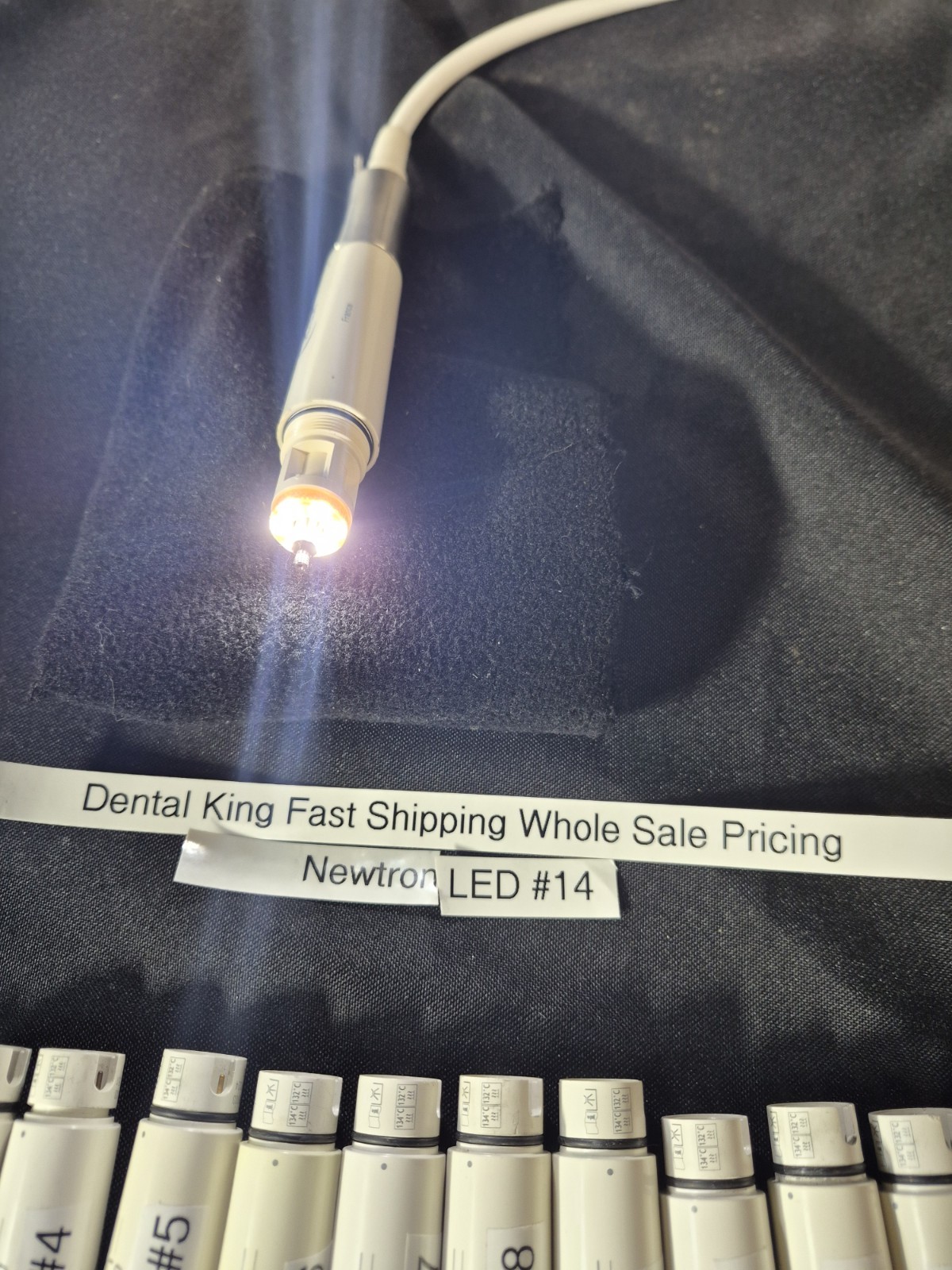 1 Acteon Newtron LED Scaling Handpiece ****Piezotome 2 or Implant Center 2****