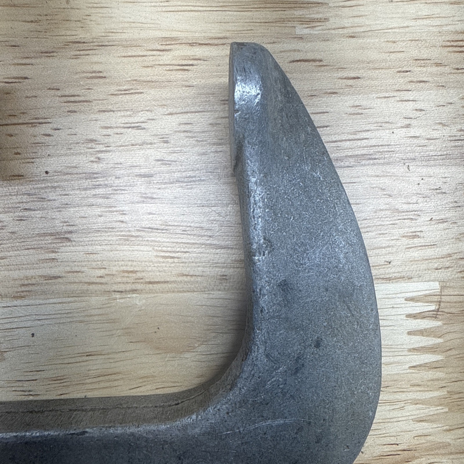VTG CHAMPION 6″ LIGHT WEIGHT ALUMINUM C-CLAMP WORKS