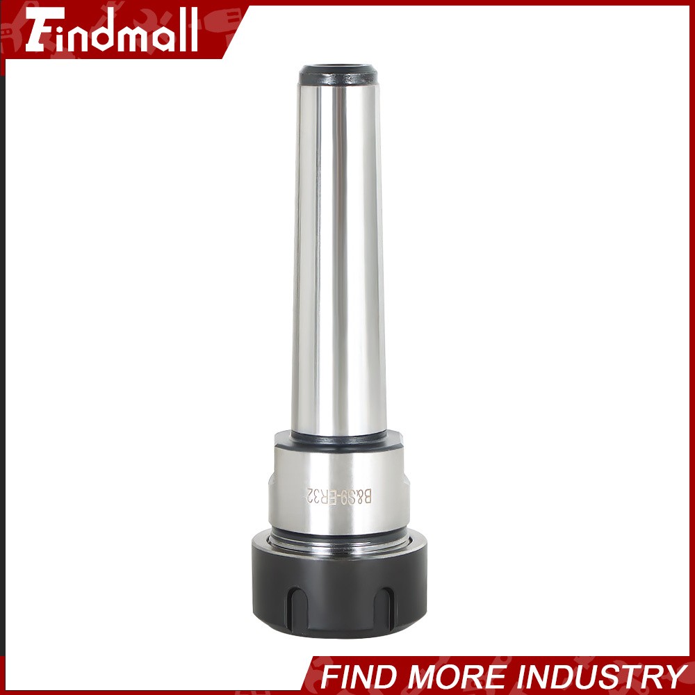 Findmall Brown & Sharpe #9 ER32 Collet Chuck Tool Holder