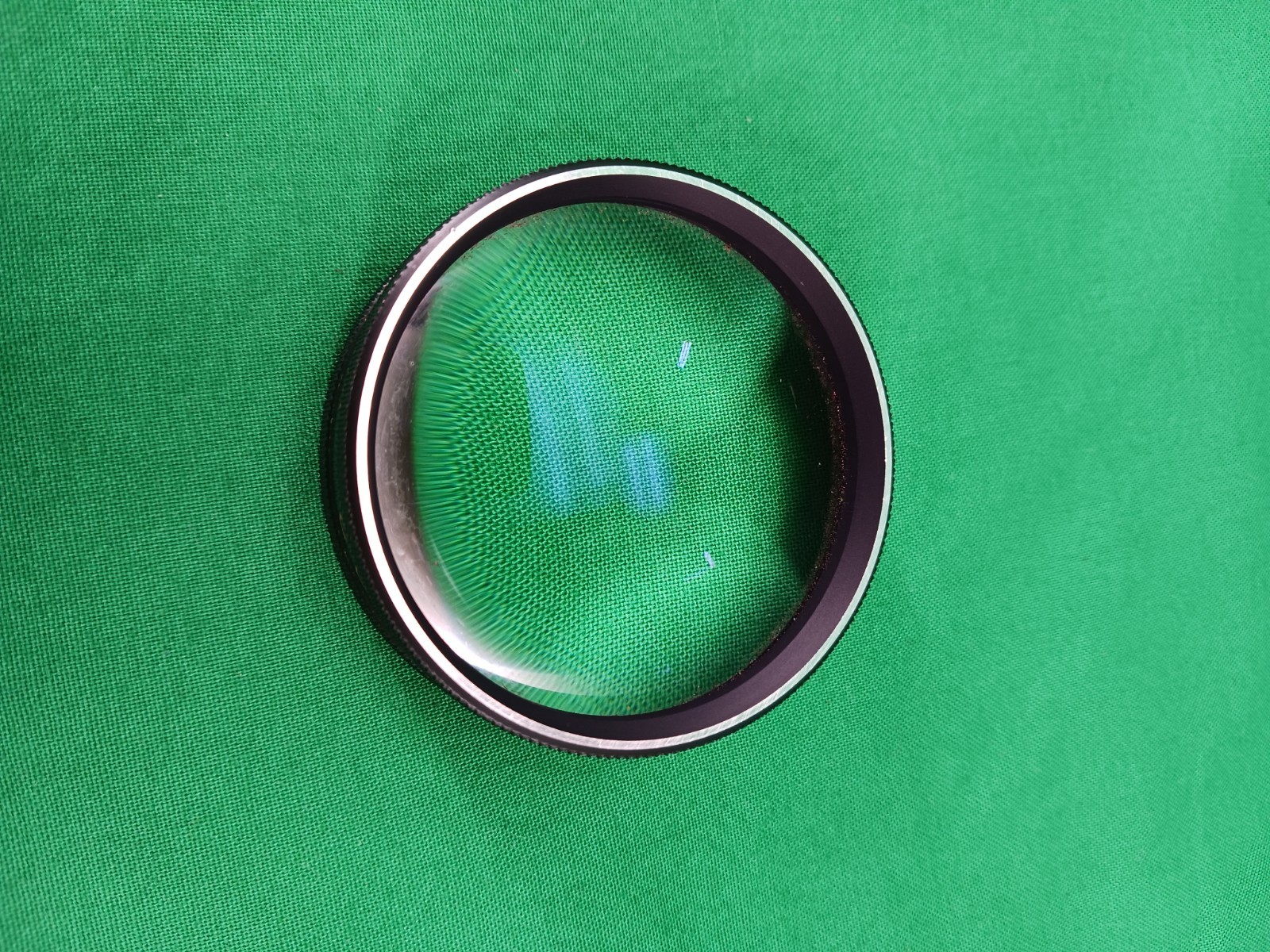 Volk Lombart Pan Retinal 2.2 Lens in Case