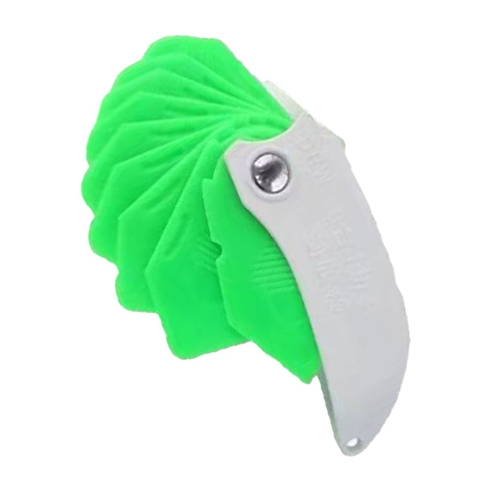 Multipurpose 9-in-1 Spatula Caulking Tool,Foldable Sealant Applicator Scraper