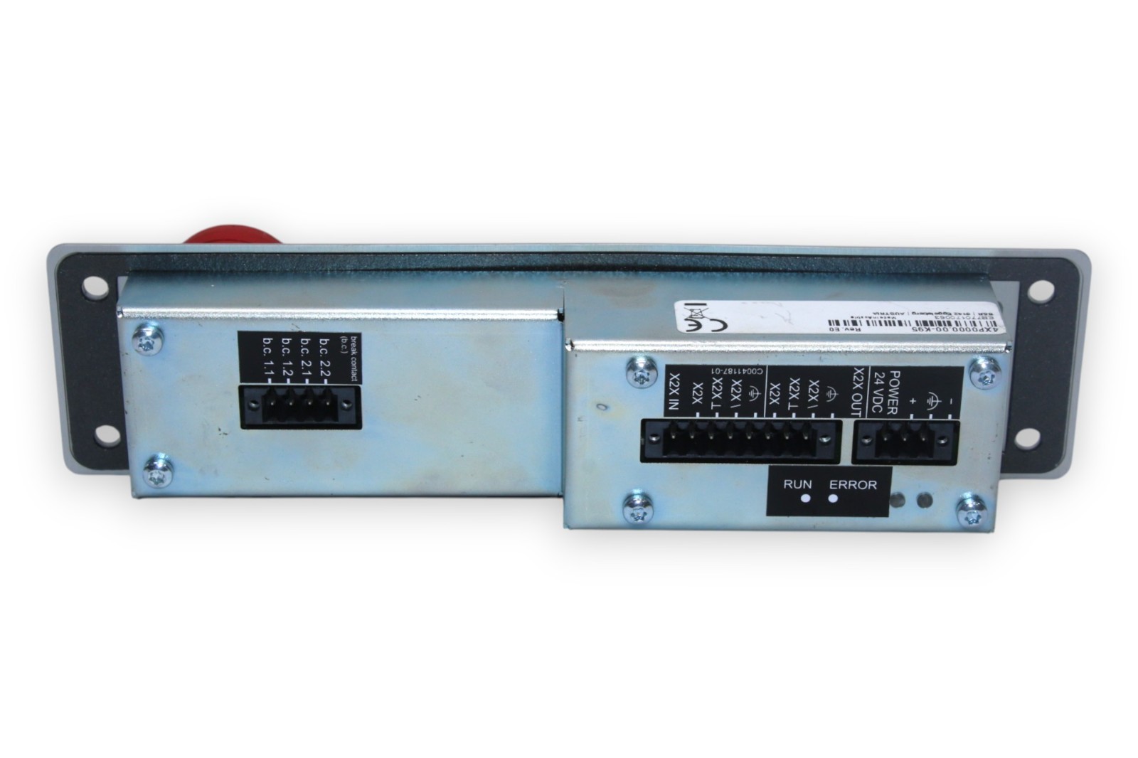 B&R 4XP0000.00-K95 KEYBOARD MODULE