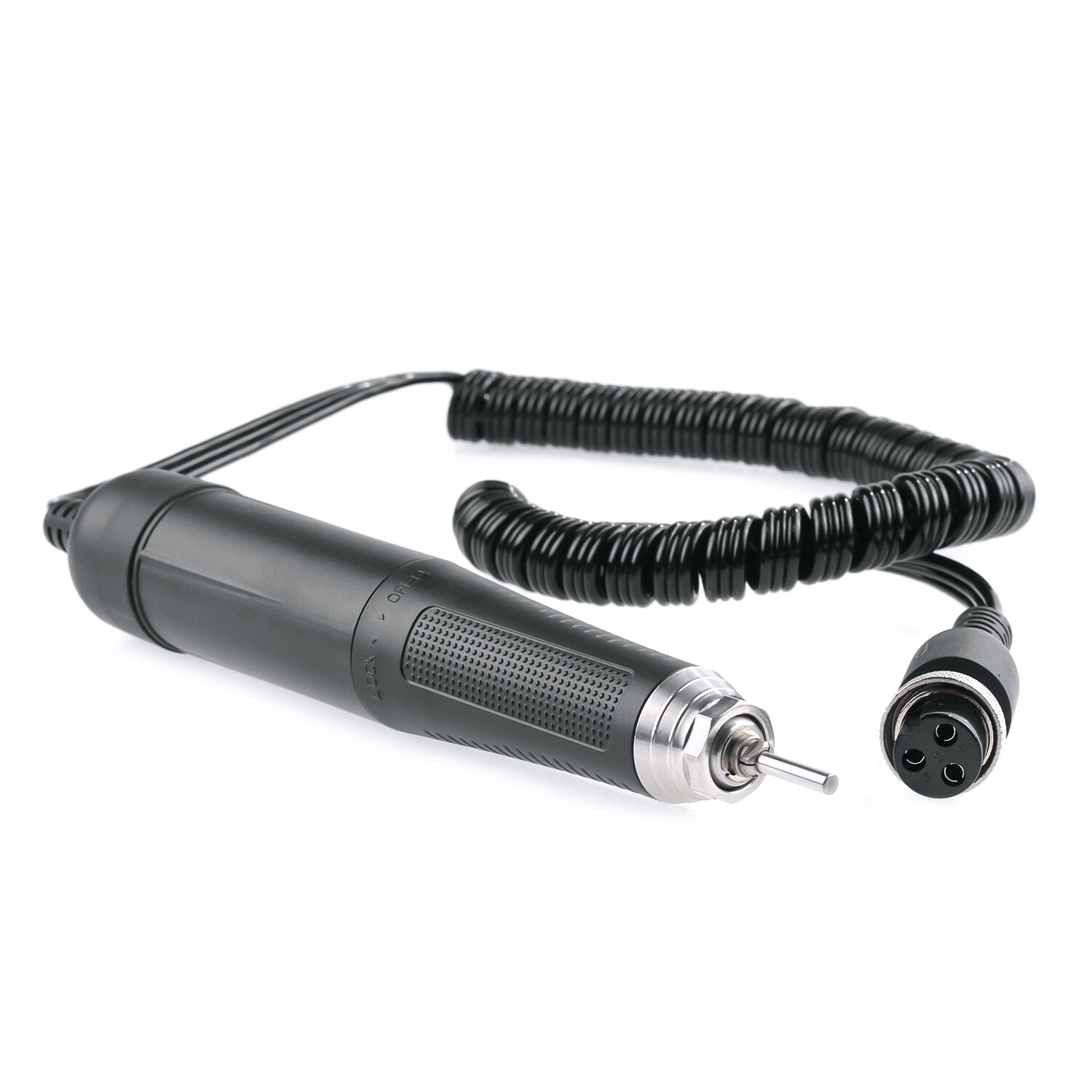 Dental Lab 50000RPM Brushless Micro Motor Polisher Handpiece STRONGDRILL SDH-550