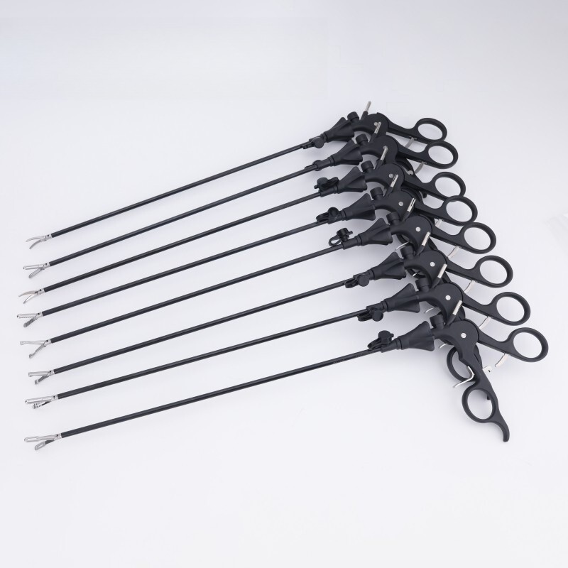 Precision Laparoscopic Grasper And Forceps For Endoscopic Surgery