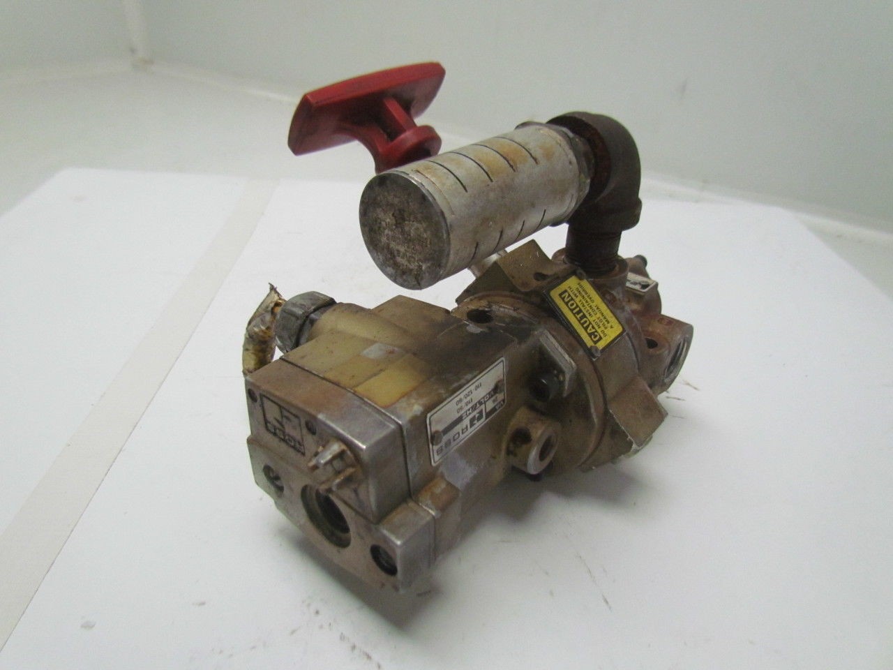 Ross 2773A4082 Solenoid Pilot valve w/L-O-X Control 1/2″NPT Ports