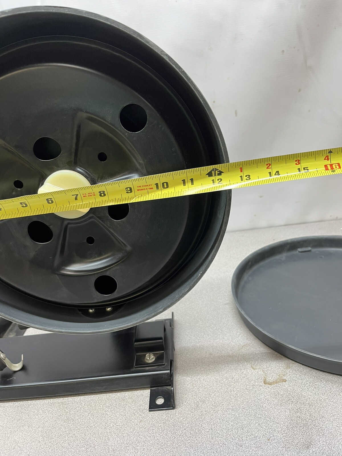 Lincoln Electric 14# INN REEL W/ CANISTER ON SM – K378 – Welding