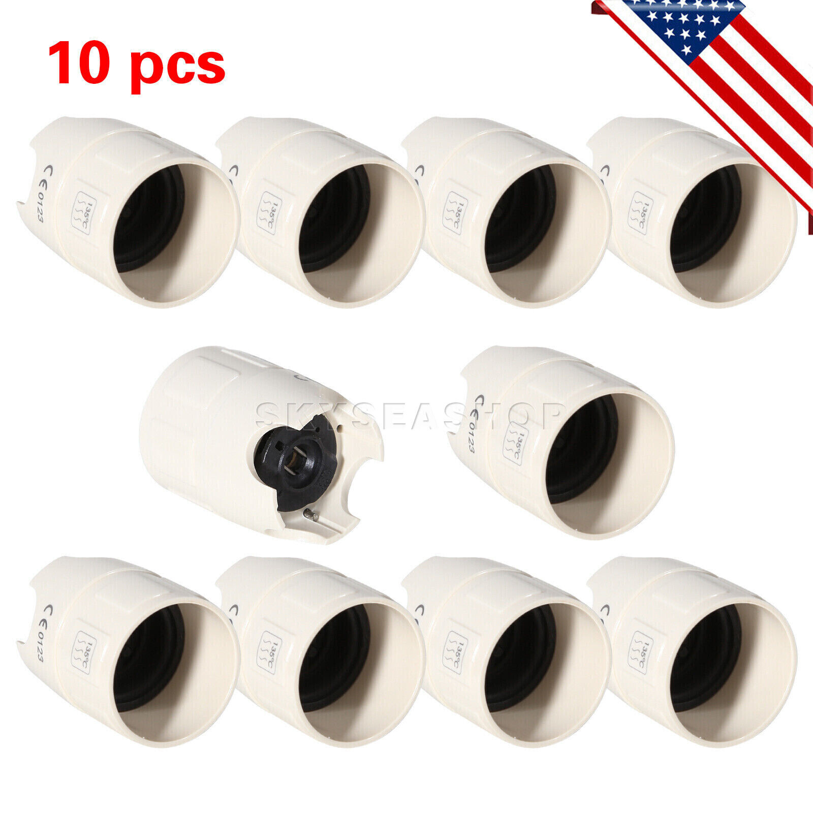 USA Dental Piezo Scaler Tips Torque Wrench Key for EMS DTE Woodpecker Handpiece