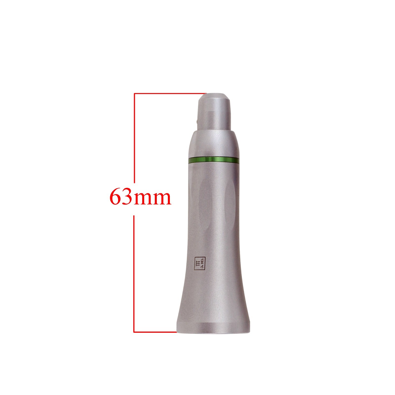 Dental Prophy Handpiece 4:1 1:1 Straight Nose Cone Air Motor 4 Hole NSK HP-44M