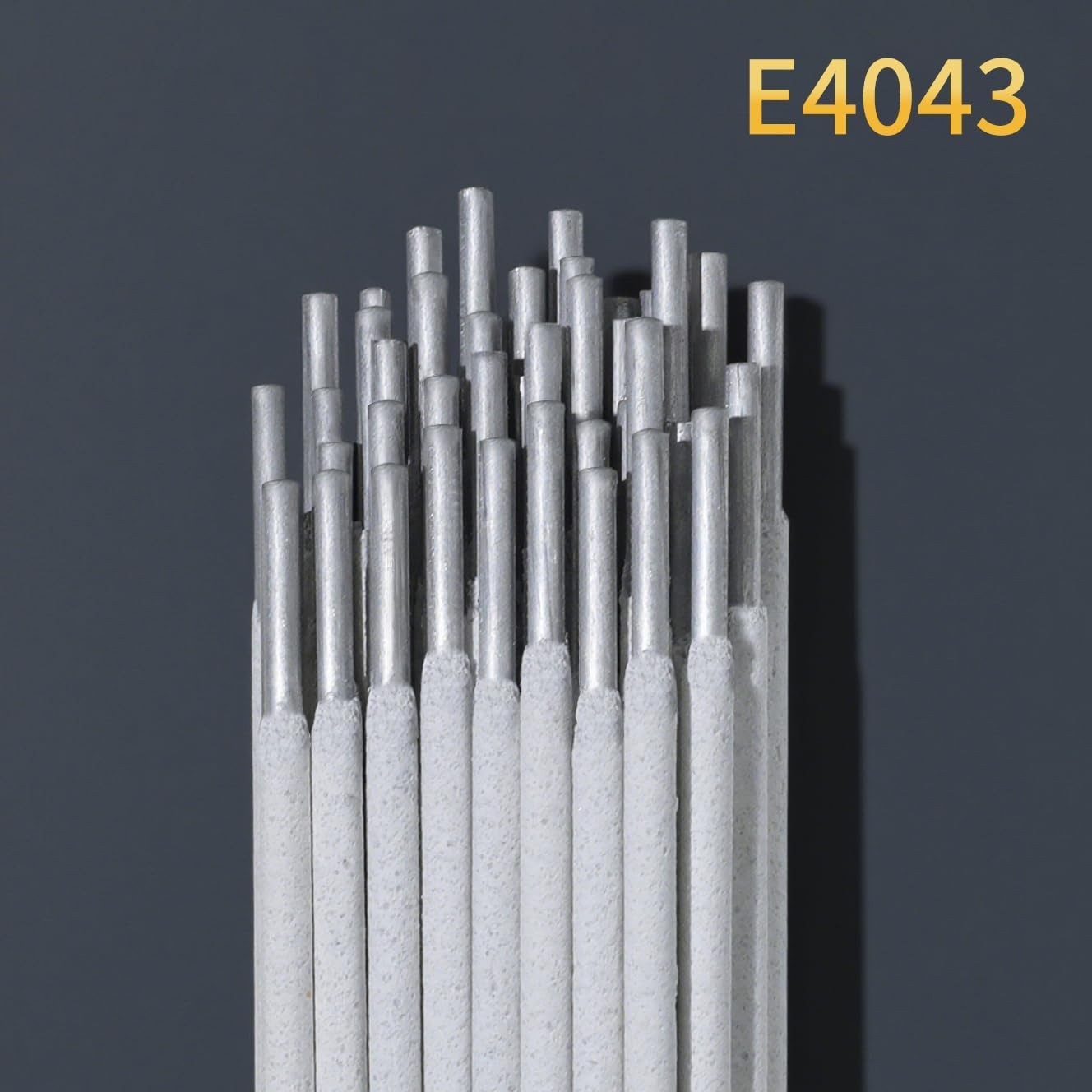 E4043 Aluminum Welding Rods 1 lb – 1/8″ x 14″ – AWS A5.3 Class E4043 – for Al…