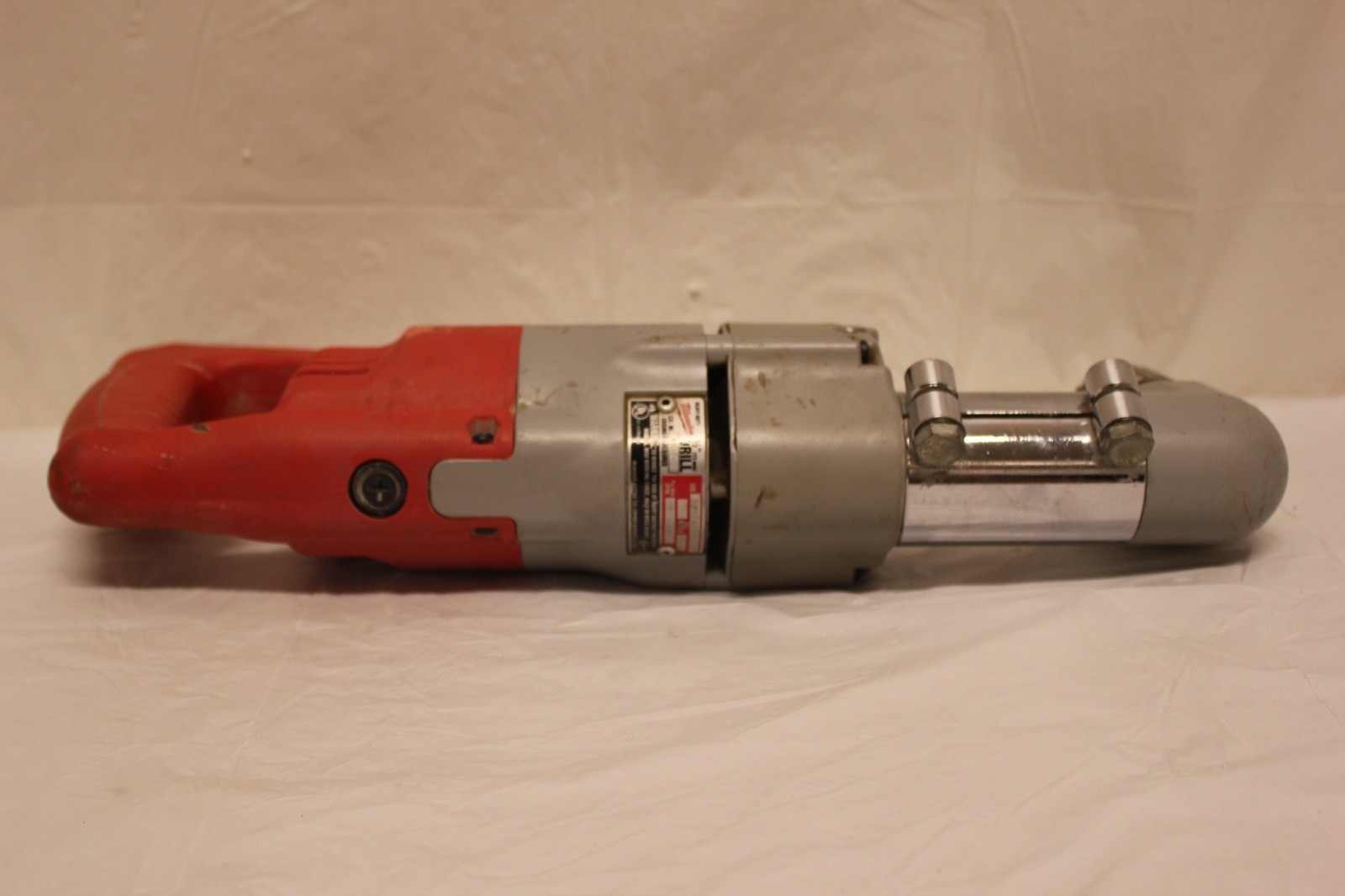 Milwaukee 1107-1 Heavy Duty Corded 1/2″ Right Angle Drill in Case C1