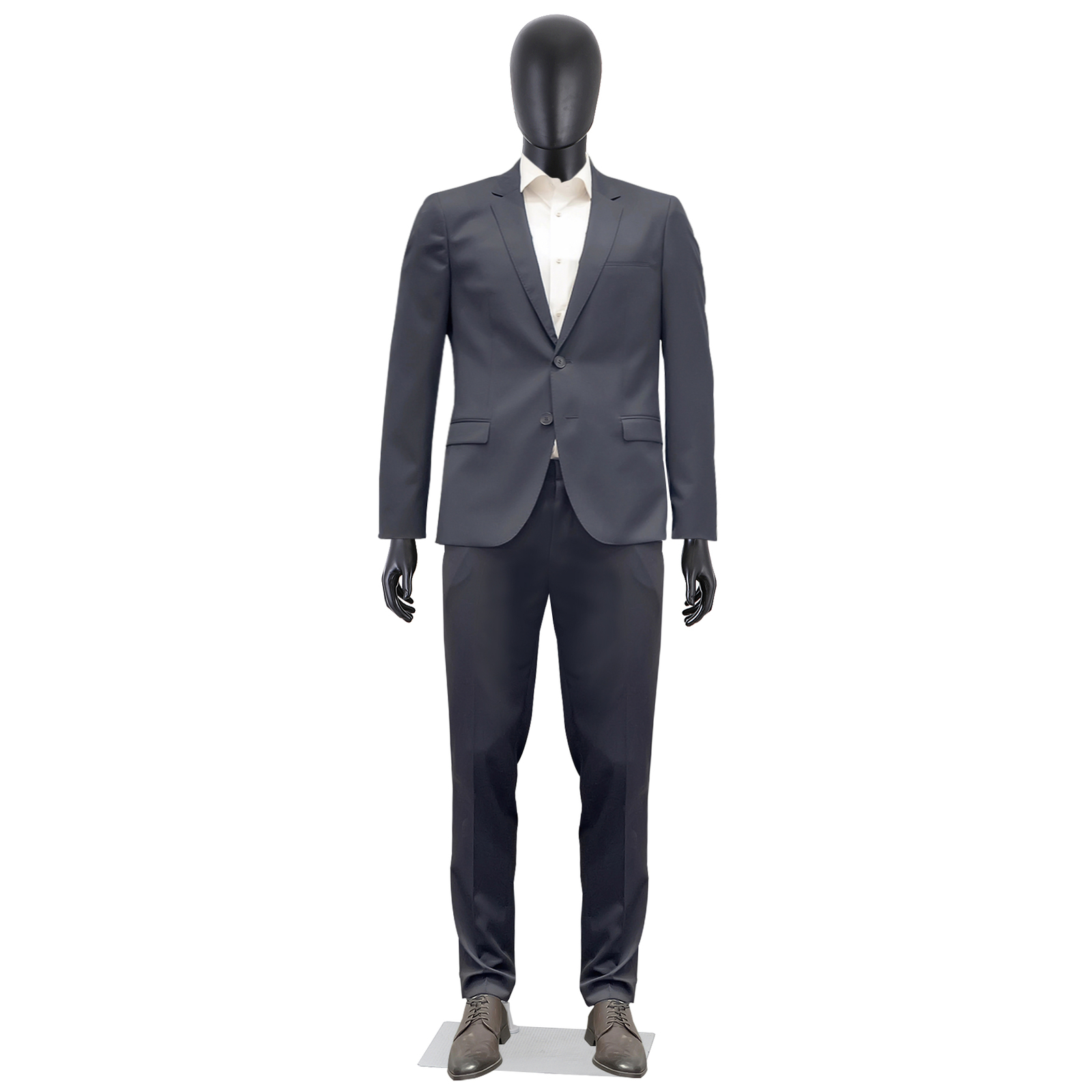 Male Mannequin Dress Form 73″ Adjustable Mannequin Full Body Stand w/Base Black