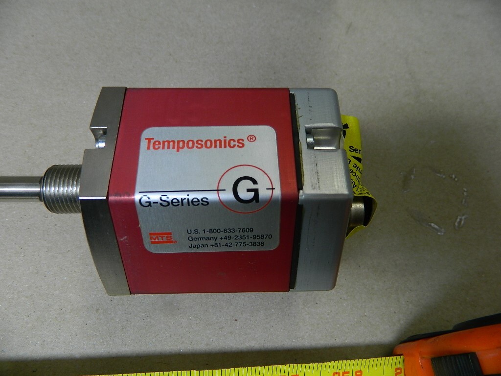 MTS Tempsonics GT3S0240UD601V1 Linear Positioning Sensor 28″ OAL NEW LOT – D