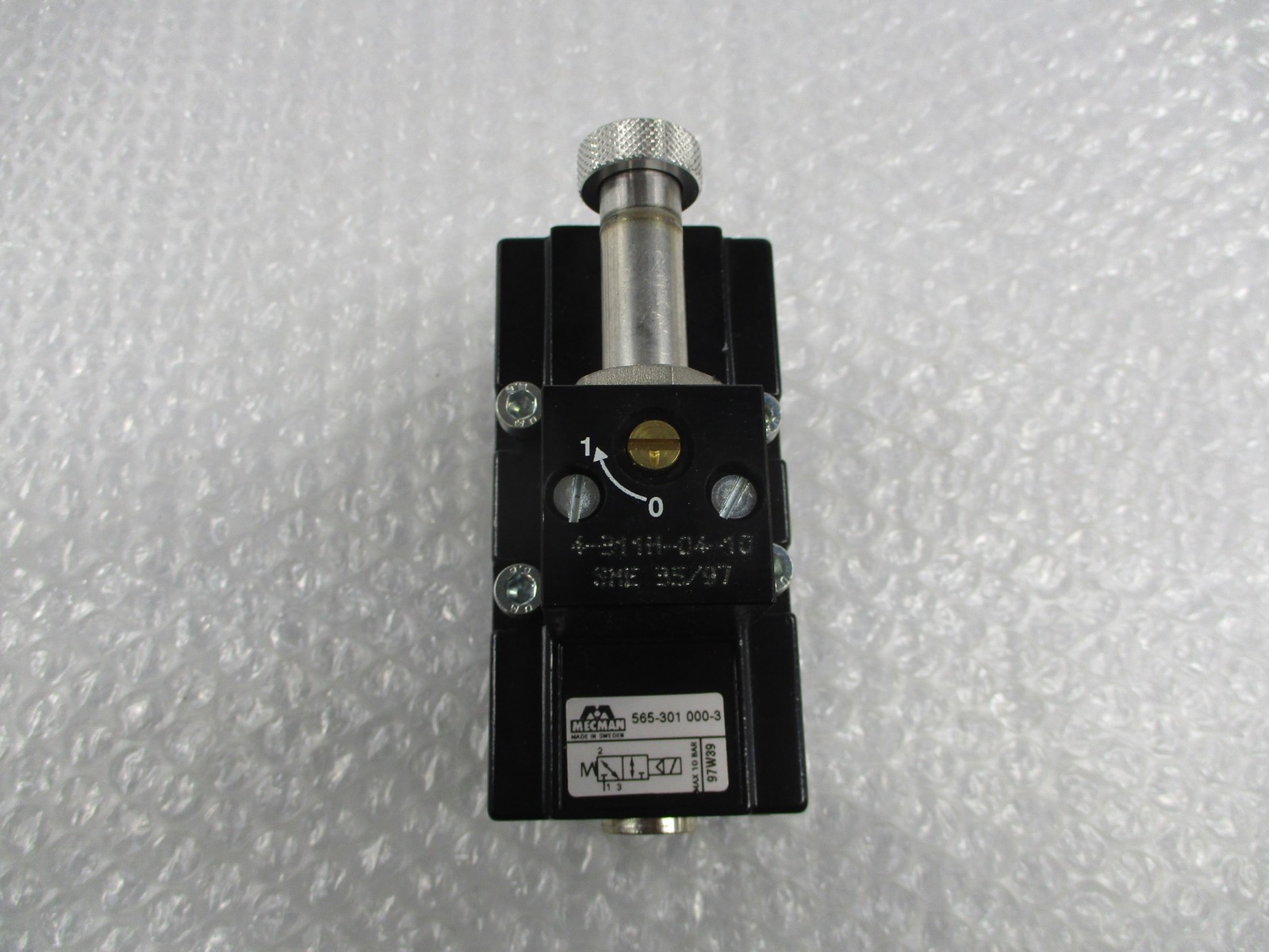 MECMAN 565-301 000-3 NSNP