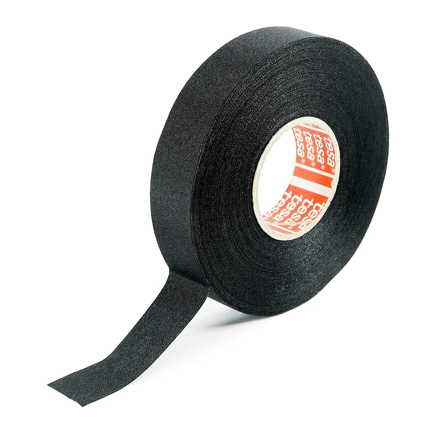 5 x TESA 51036 Adhesive Cloth Fabric Exterior Harness Tape High Temp 19mm x 25m