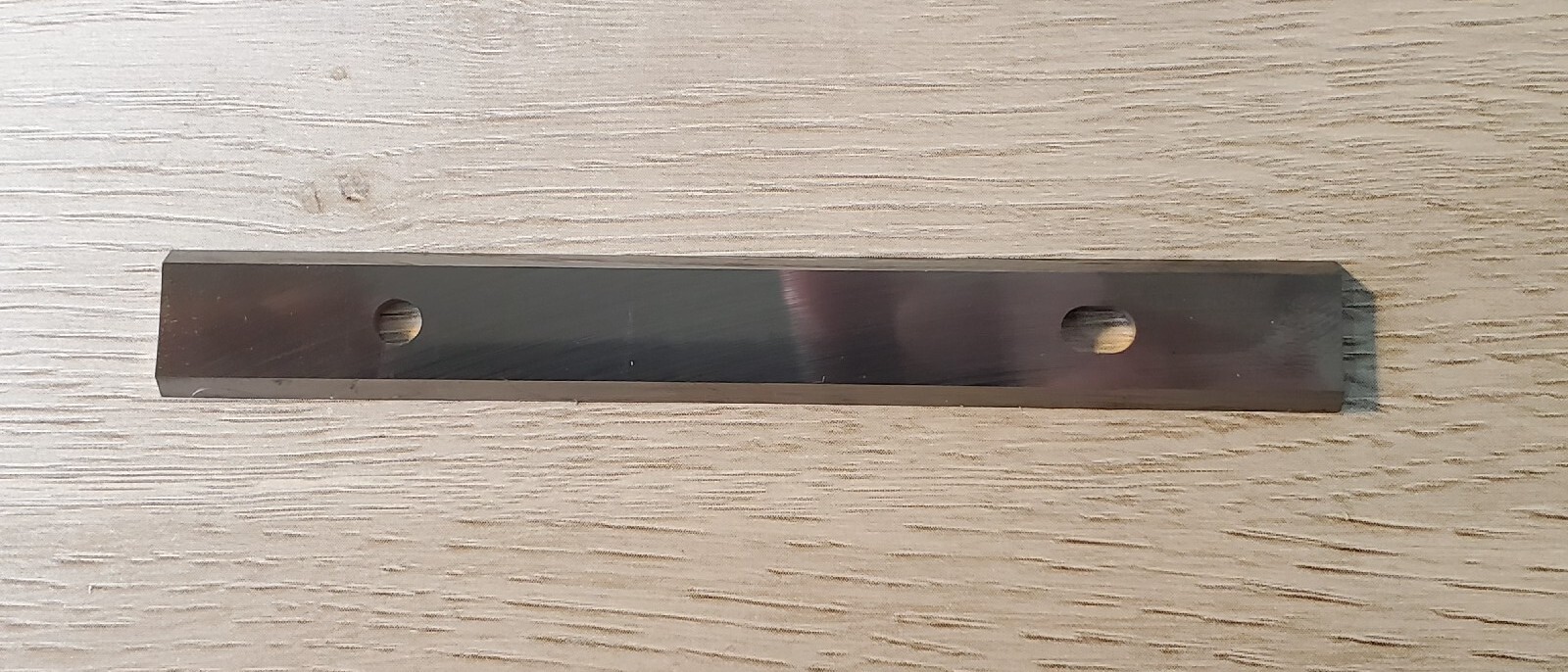 CERATIZIT CARBIDE INSERT KNIFE CTK ST 50.0X13.0X2.2 – BOX OF 10 KCR08, 80360084