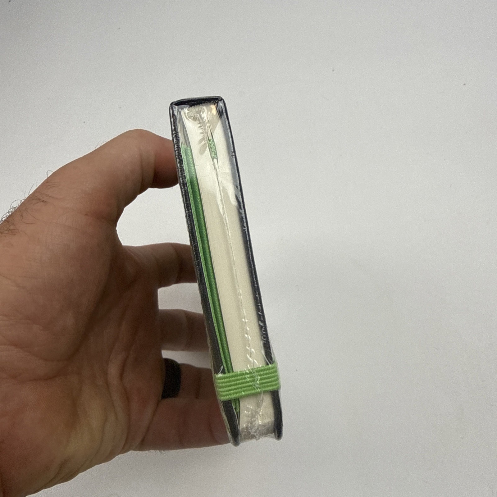 Moleskine Classic Hard Cover Ruled Pocket 9×14 cm Evernote Smart Notebook NEW