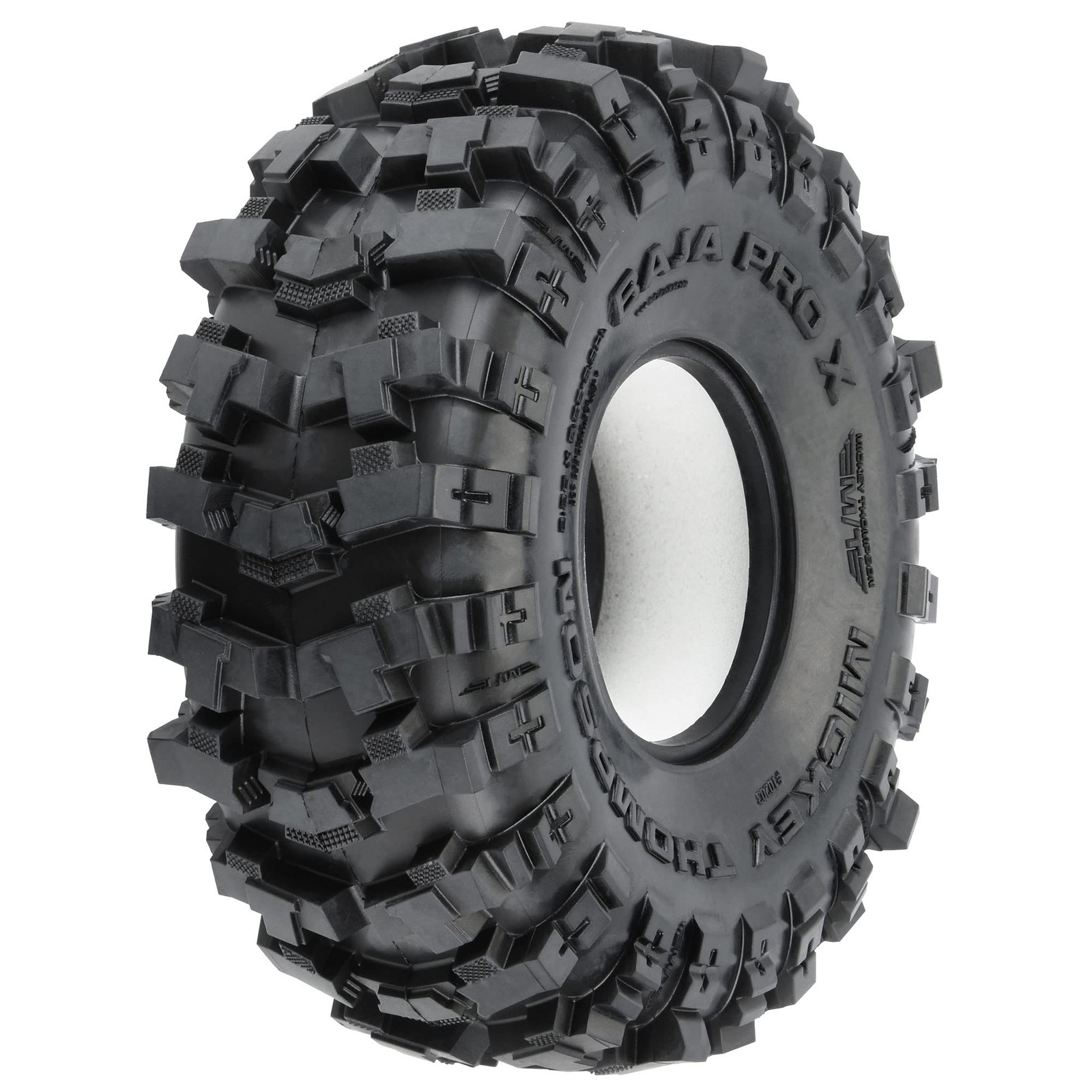 Racing 1/10 MickeyThompson BajaProX G8 F/R 2.2 Crawlr 2 PRO1020314 RC Tire