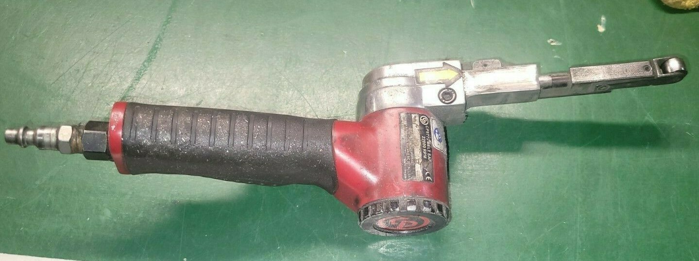 Chicago Pneumatic 3/8» Industrial Air Sander CP9779 22,000 RPM Max Speed