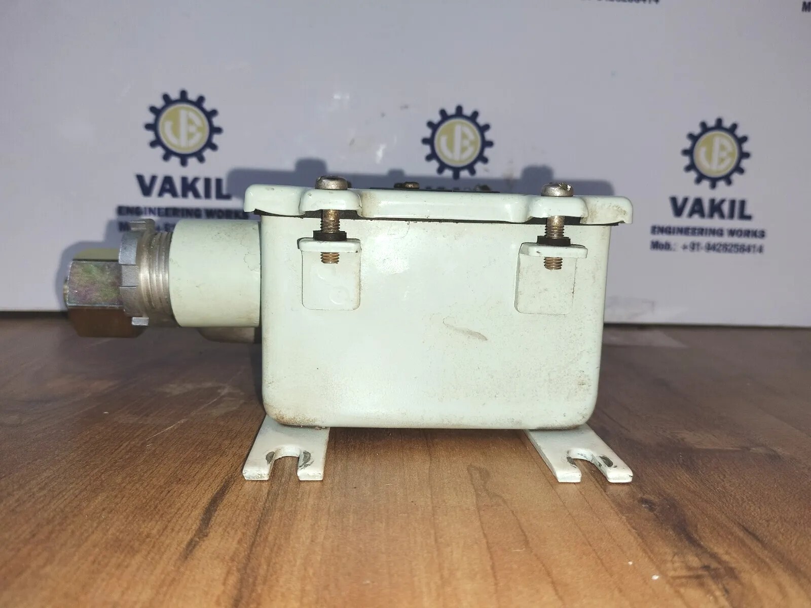 SAGINOMIYA SPS-H135WU3Q PRESSURE CONTROLS