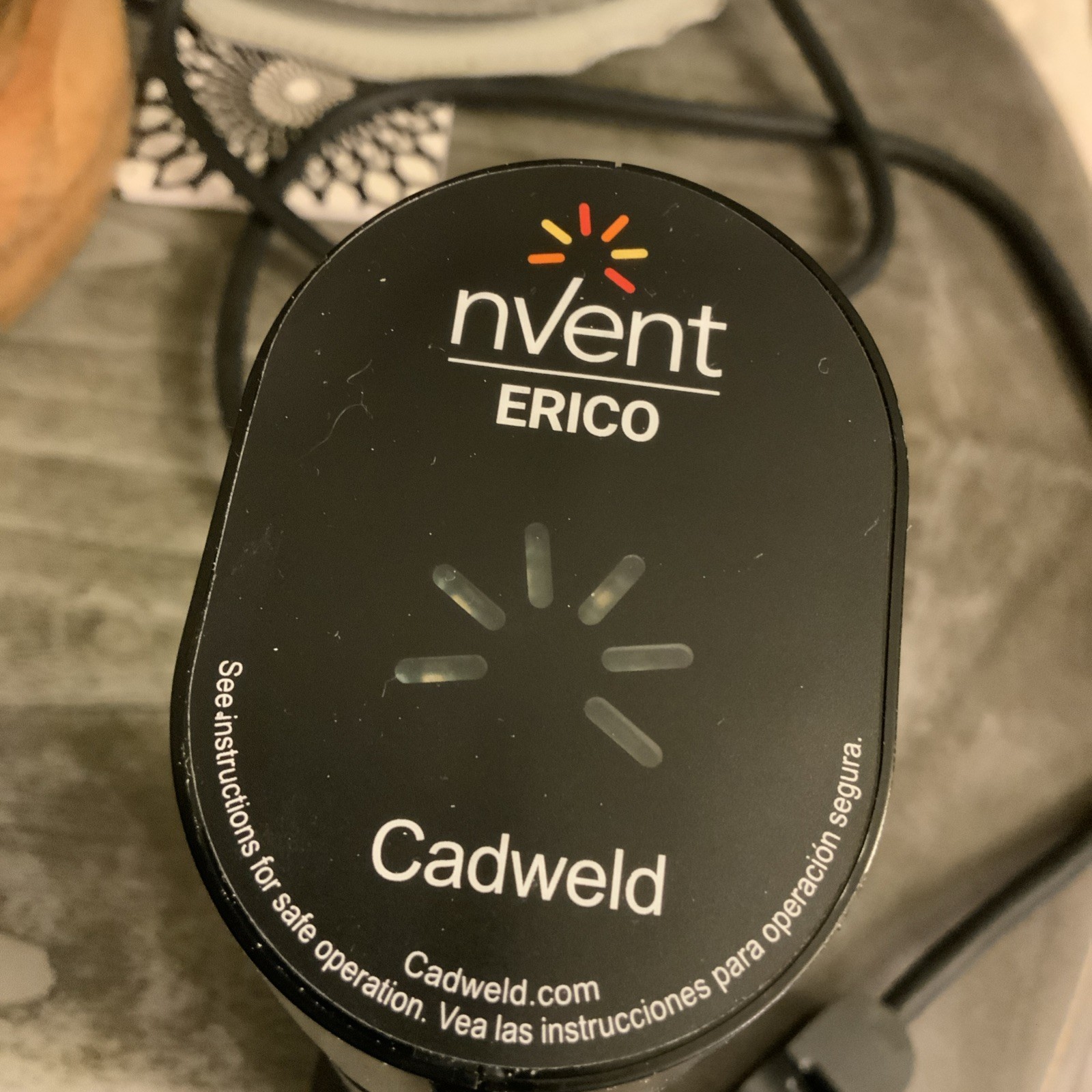 nVent ERICO Cadweld