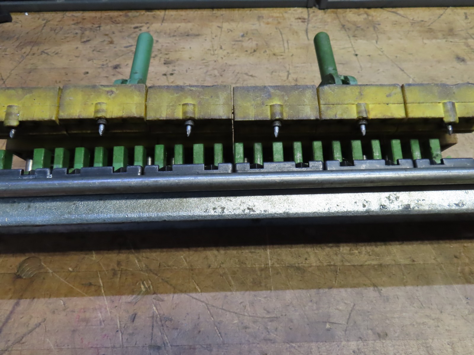 Flexco Alligator RSC187 splice belt lacing installation tool ST5-5 **NO PUNCH**