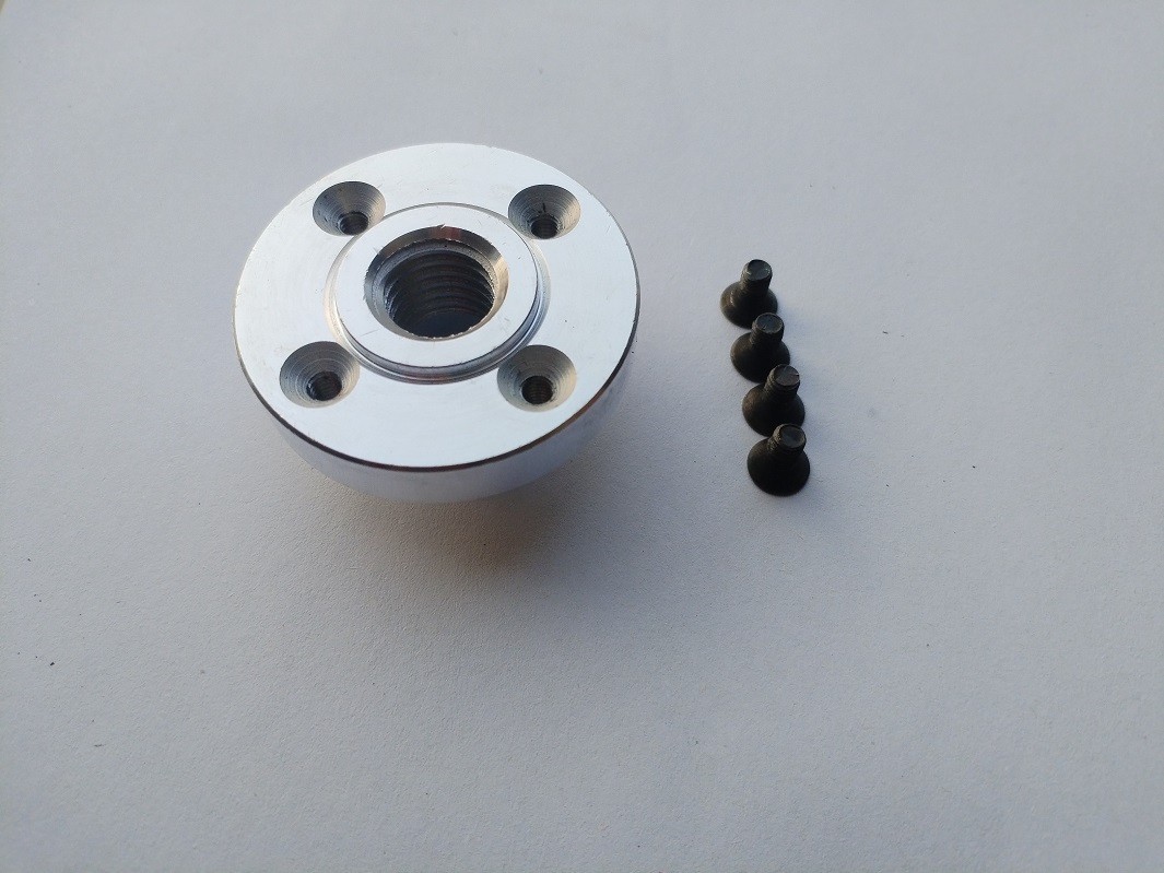 Flush Mount Adapter 5/8-11 Flange FOR Diamond Saw Balde Arbor Adaptor