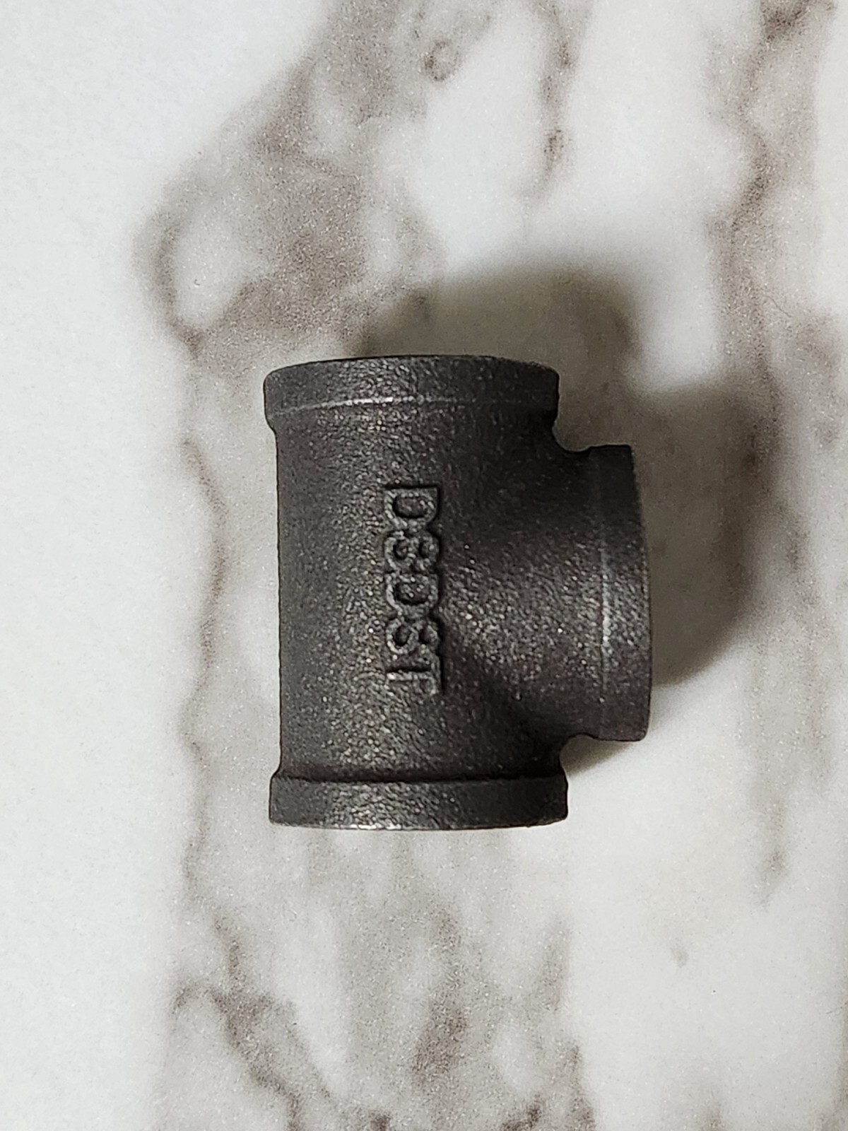 Malleable Cast Iron Pipe Fitting BSP 3/4″ Joints Connector / Water pipe Tree