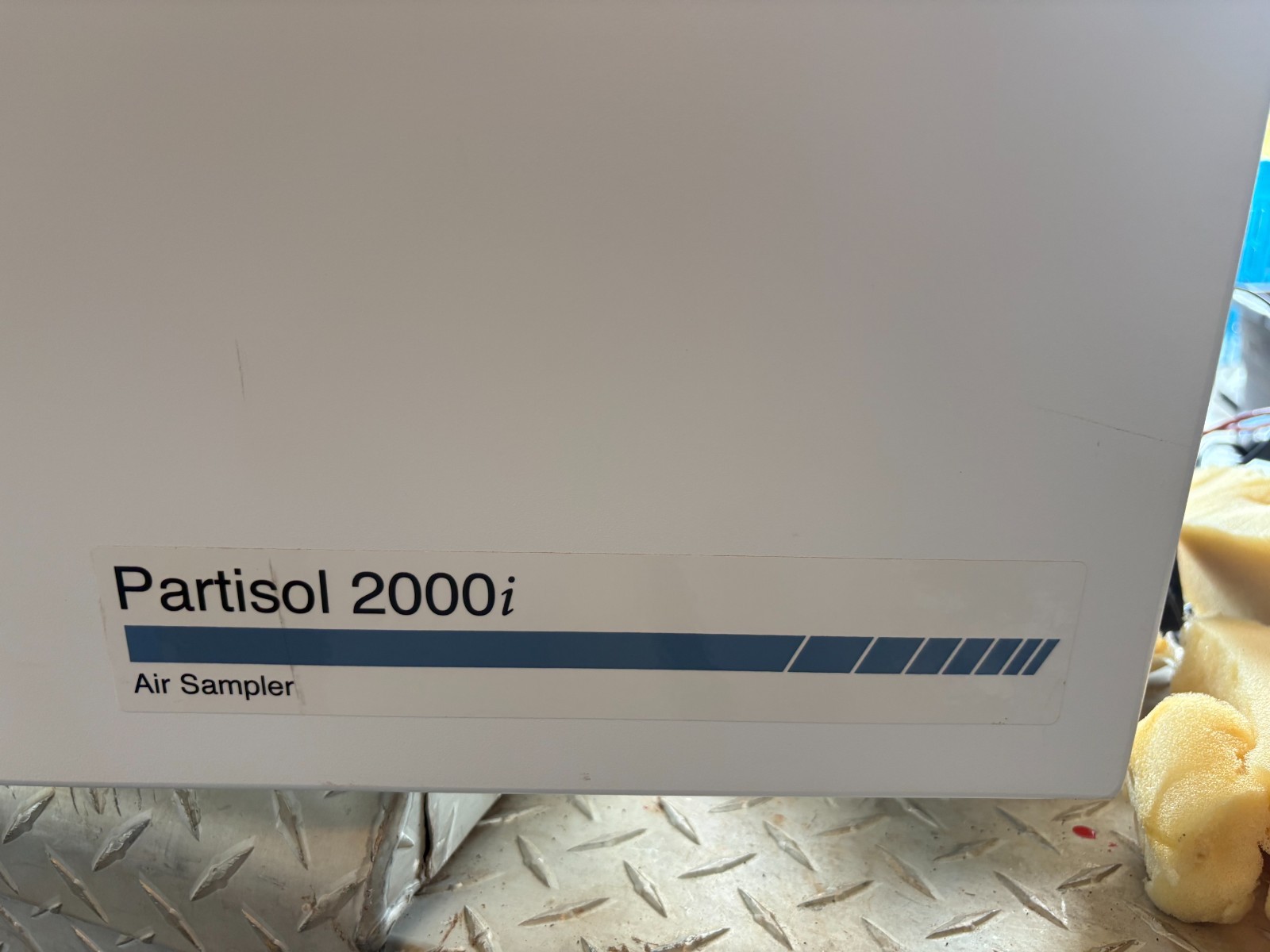 ThermoFisher Partisol 2000i particulate sampler