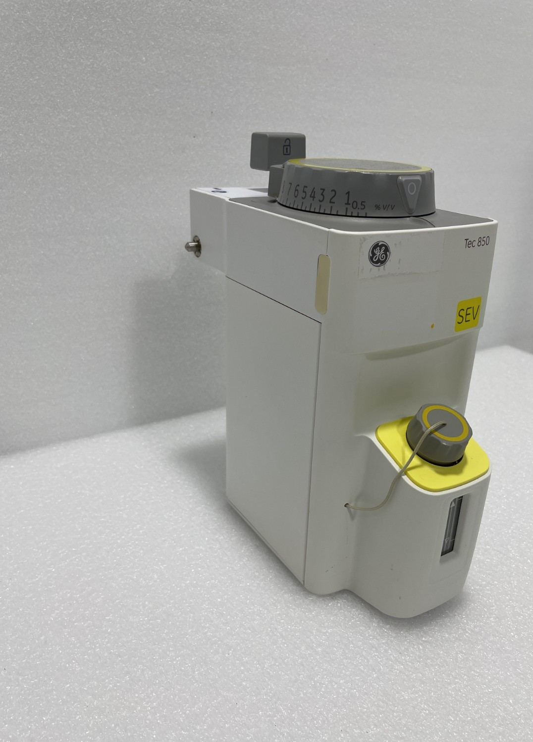 GE Tec 850 1177-9850-SEV