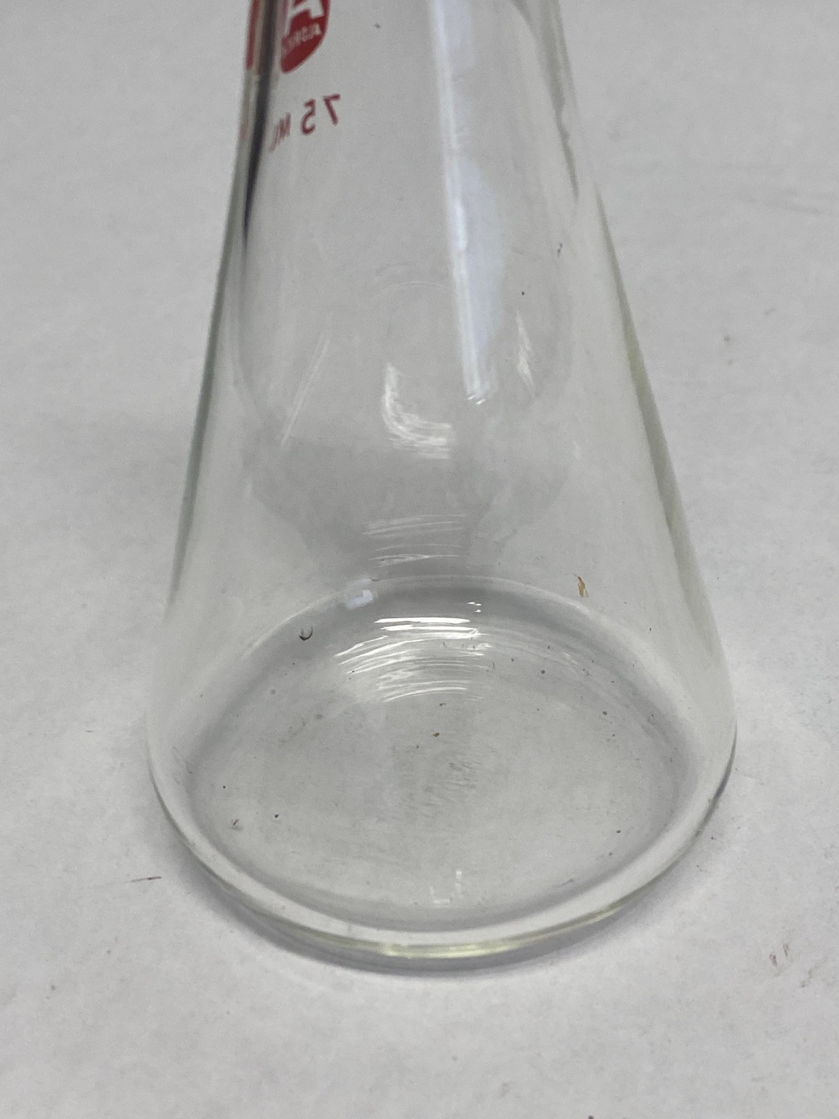ALDRICH Glass 75mL TLC Chromatography Reagent Sprayer Flask #15 Thread Z190381