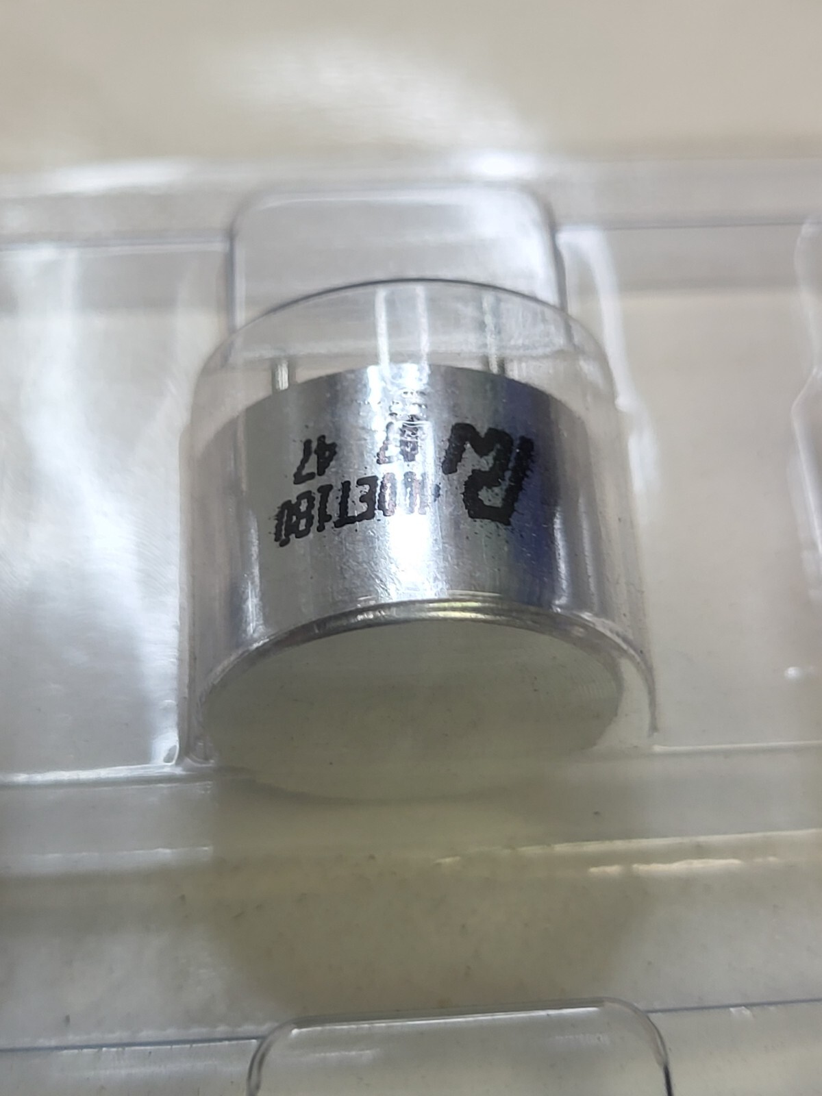 (Lot of 10) 18MM, 40KHZ, TRANSMITTER, ULTRASONIC, Frequency: 40kHz,