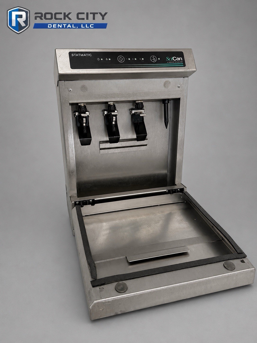 SciCan S3000 Statmatic 32 Dental Handpiece Benchtop Care System Maintenance Unit
