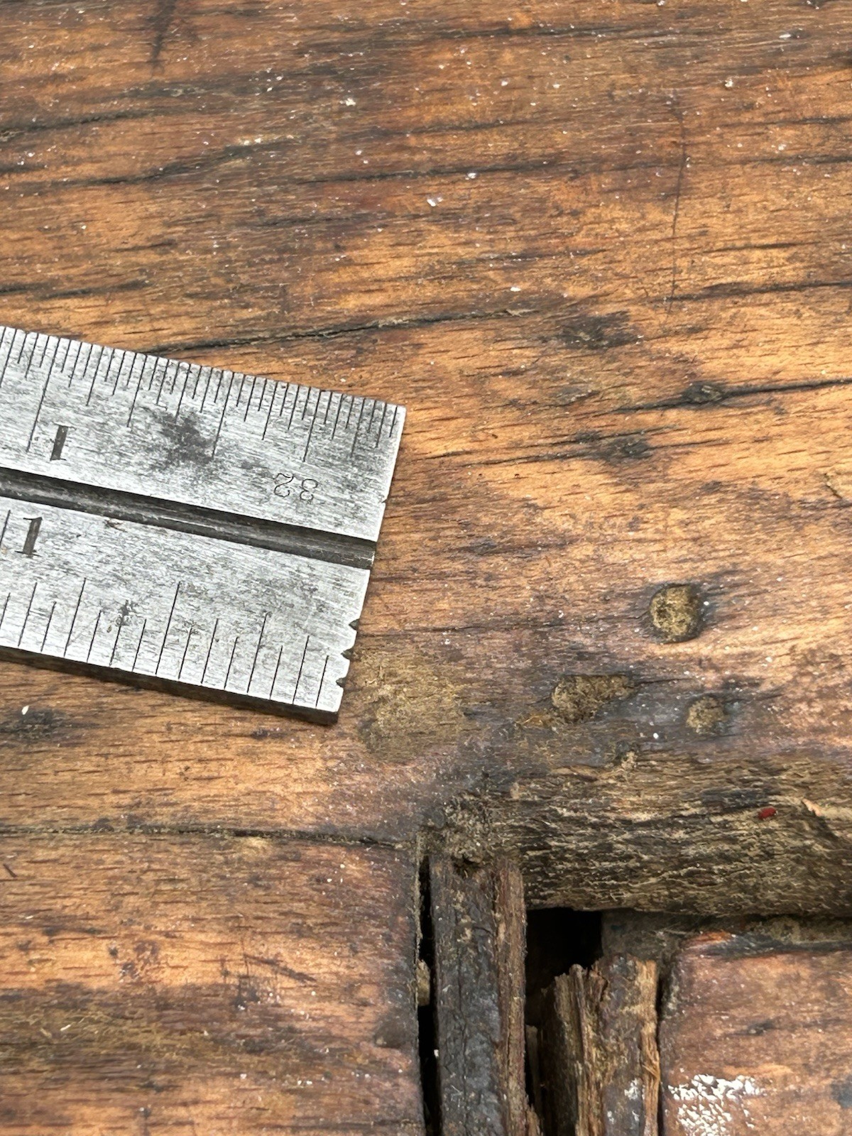 VINTAGE STARRETT 3 PIECE COMBINATION SQUARE. FAST FREE SHIPPING