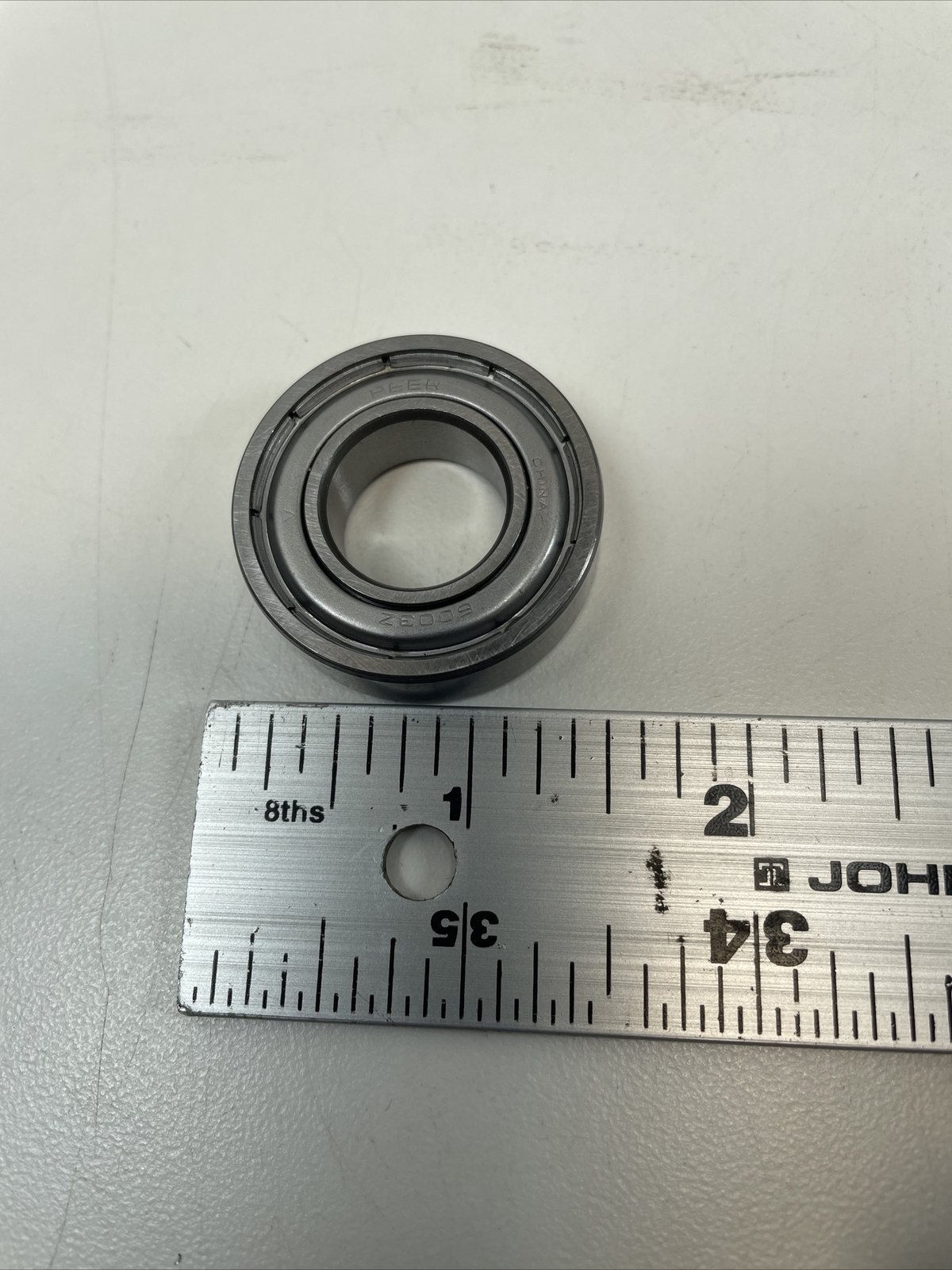 PEER RADIAL BEARING 6003-ZZD-C3 17x35x10 Qty. (7)