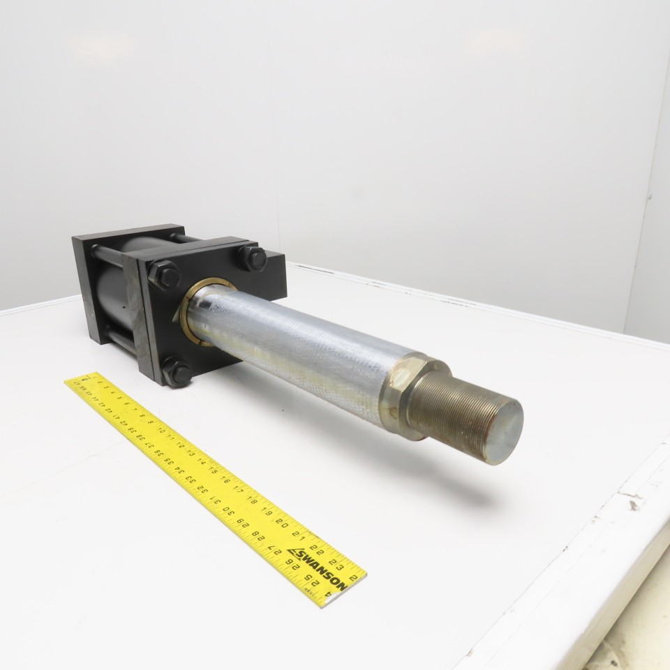 Parker 6.00BB2HHNAT1S43A3.800 6″ Bore 3.8″ Stroke Hydraulic Cylinder 3000 PSI