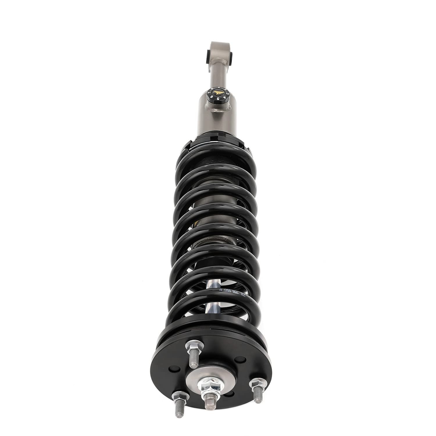 Front Rear Shocks 8 Stages Adjustable Damper Toyota Tacoma 2005-2022 3-3.5 Lift