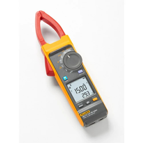 FLUKE 393FC Clamp Meter 1500V CAT III i2500-18