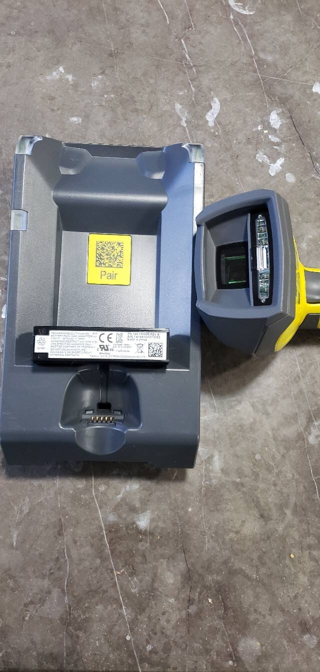 Used DM8050 by Cognex 825-0489-1R Advance Data Scanner DM8050 Surplus