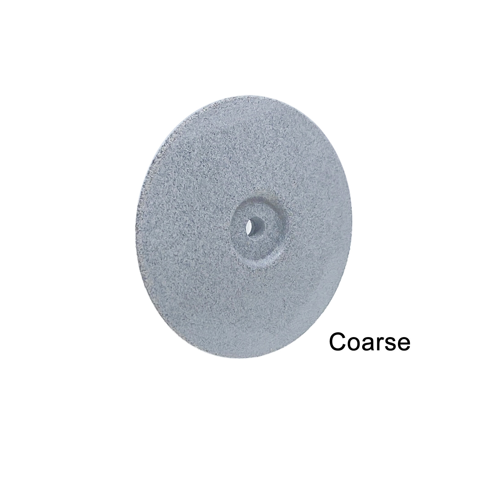 Dental Lab Rubber Polishing Wheels Burs Silicone Polishers, 2.35mm Rotary Tool