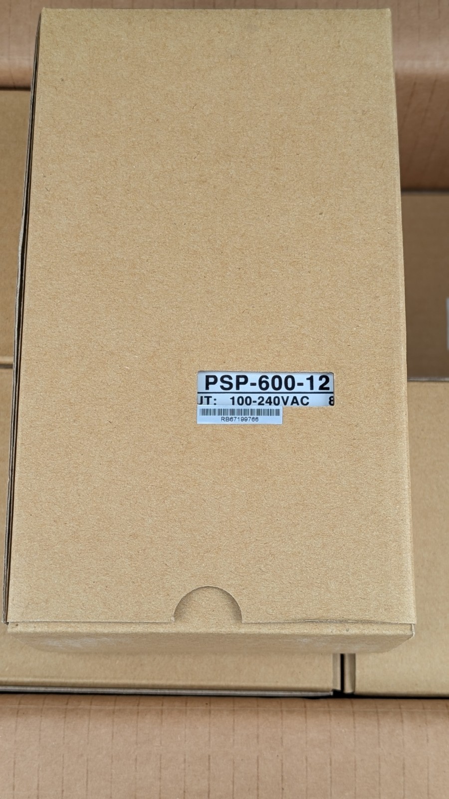 12Vdc 50A, 12Vdc PFC Power Supply Parallel Function 12V 50A, 600 Watts