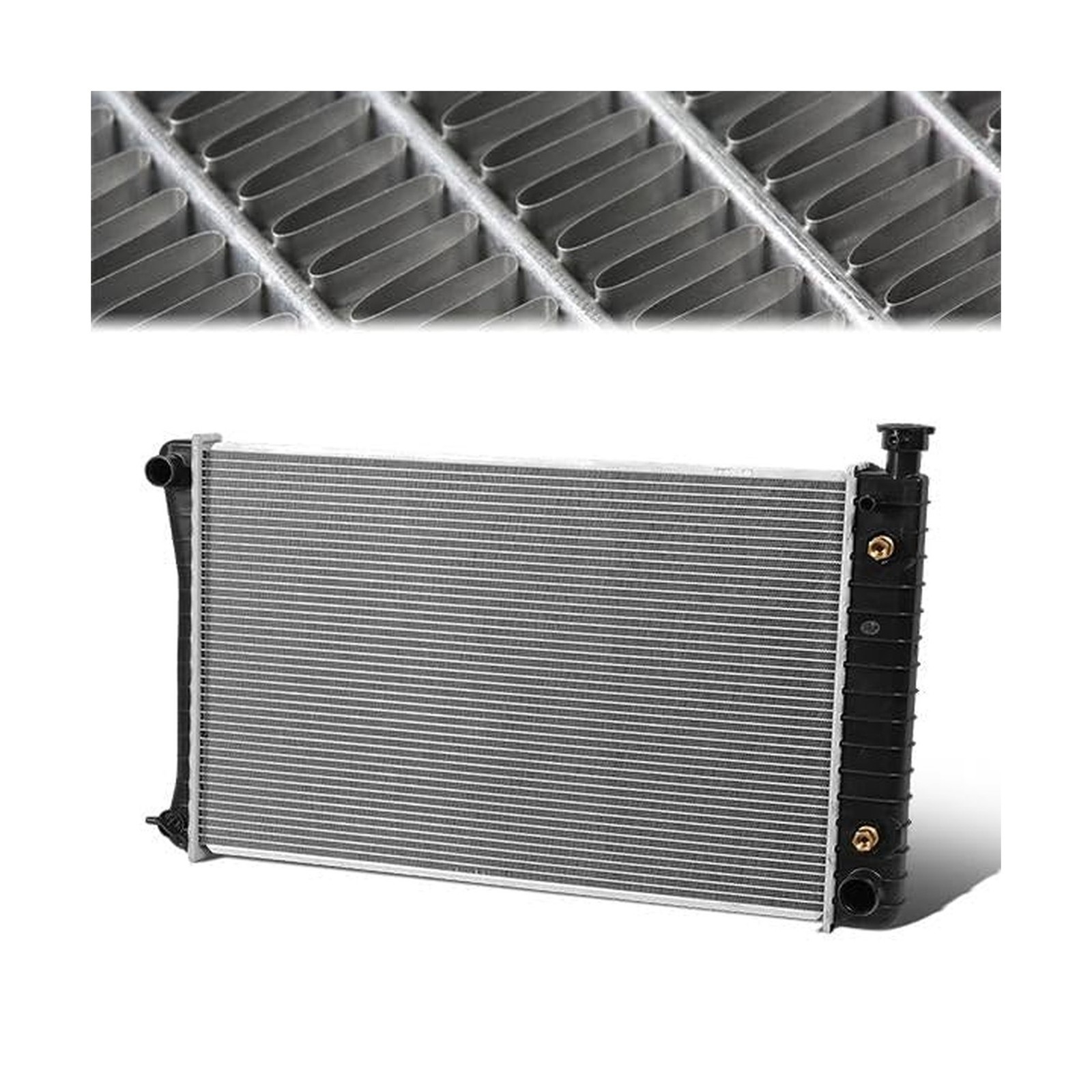 1690 Radiator Compatible with 1988-1999 Chevy GMC C/K 1500 2500 3500 Pickup S…