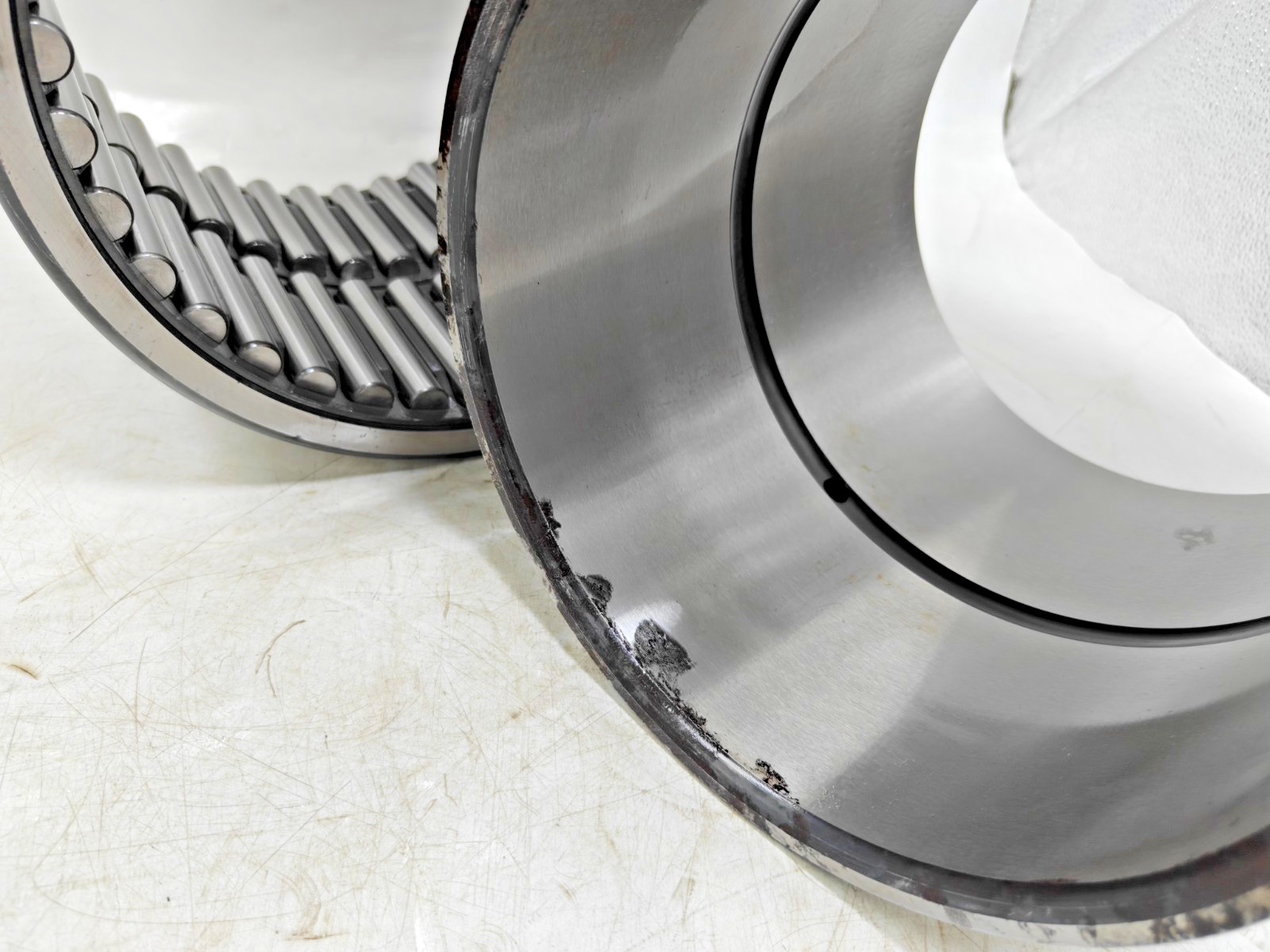 AD4814D American Roller Bearing , Mud Pump Bearing 8.125 x 11.25 x 8.75 in