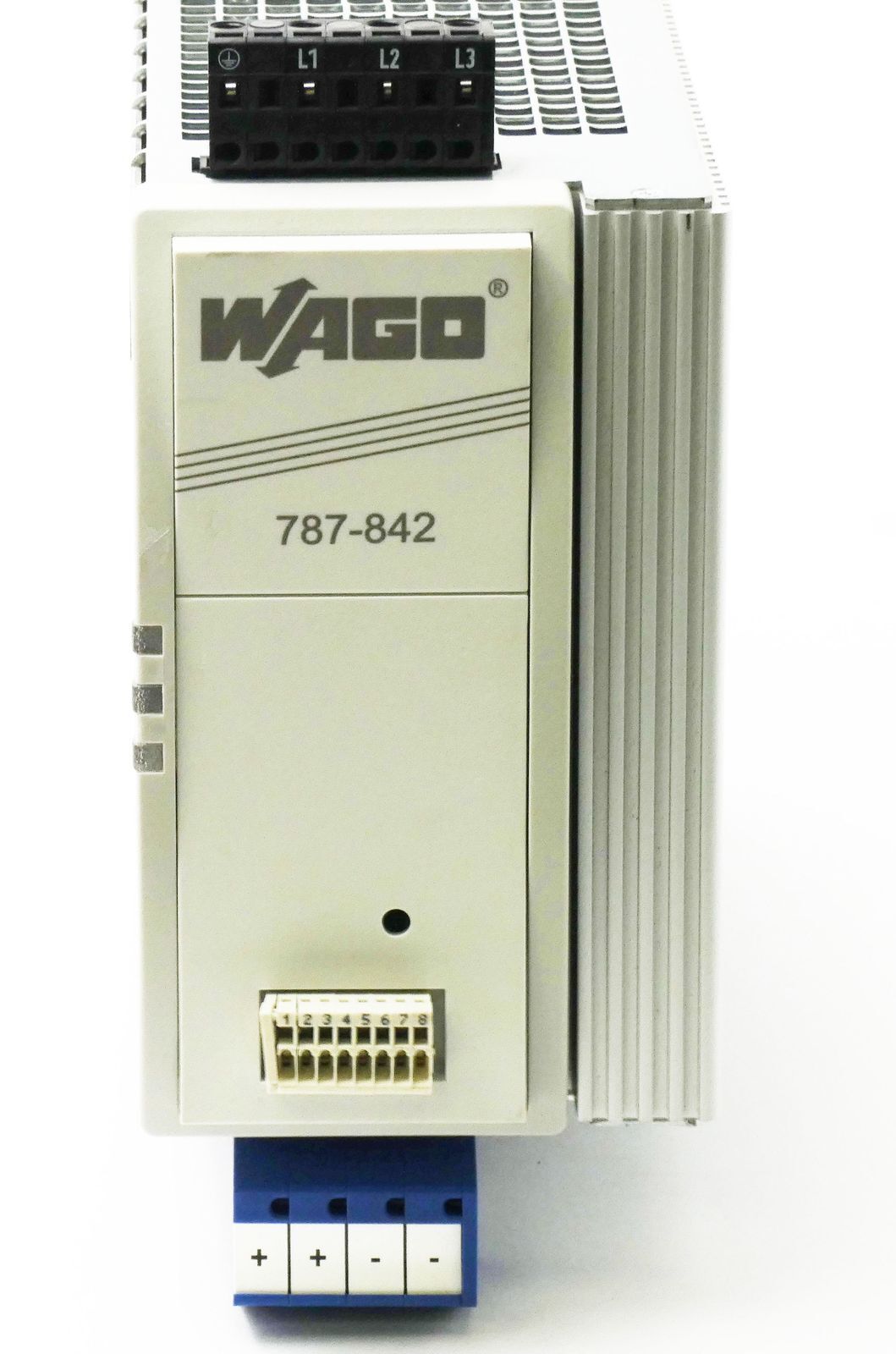 WAGO Epsitron Pro Power 787-842 24VDC 20A Power Supply -used-