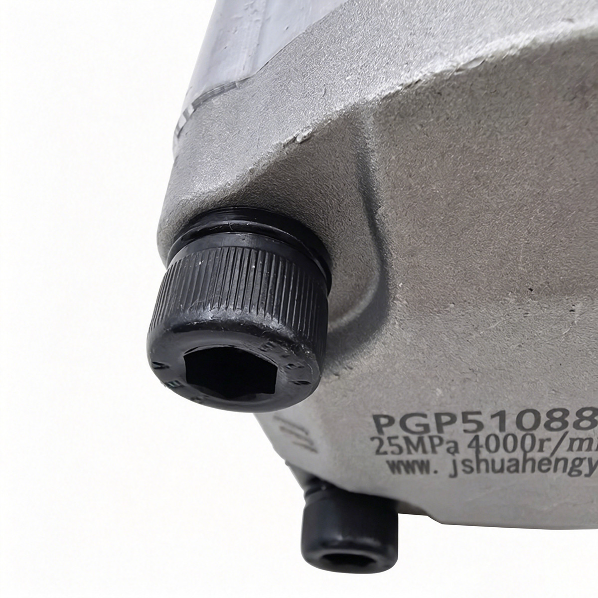 For Agt Triple Hydraulic Pump Pgp510888g3lp Skid Steer